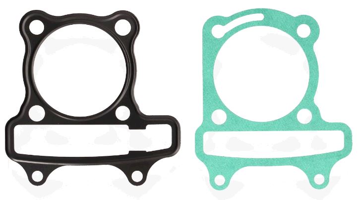 Прокладка цилиндра 4T GY6 150 Ø57,40mm ST