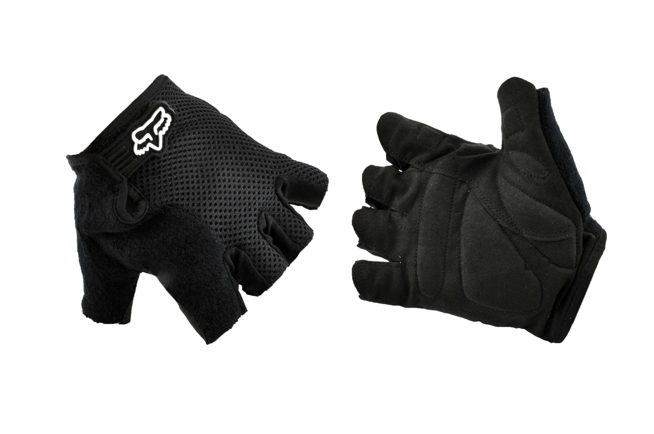 Перчатки без пальцев GLOVE (mod:Freeride, size:L, черные) FOX