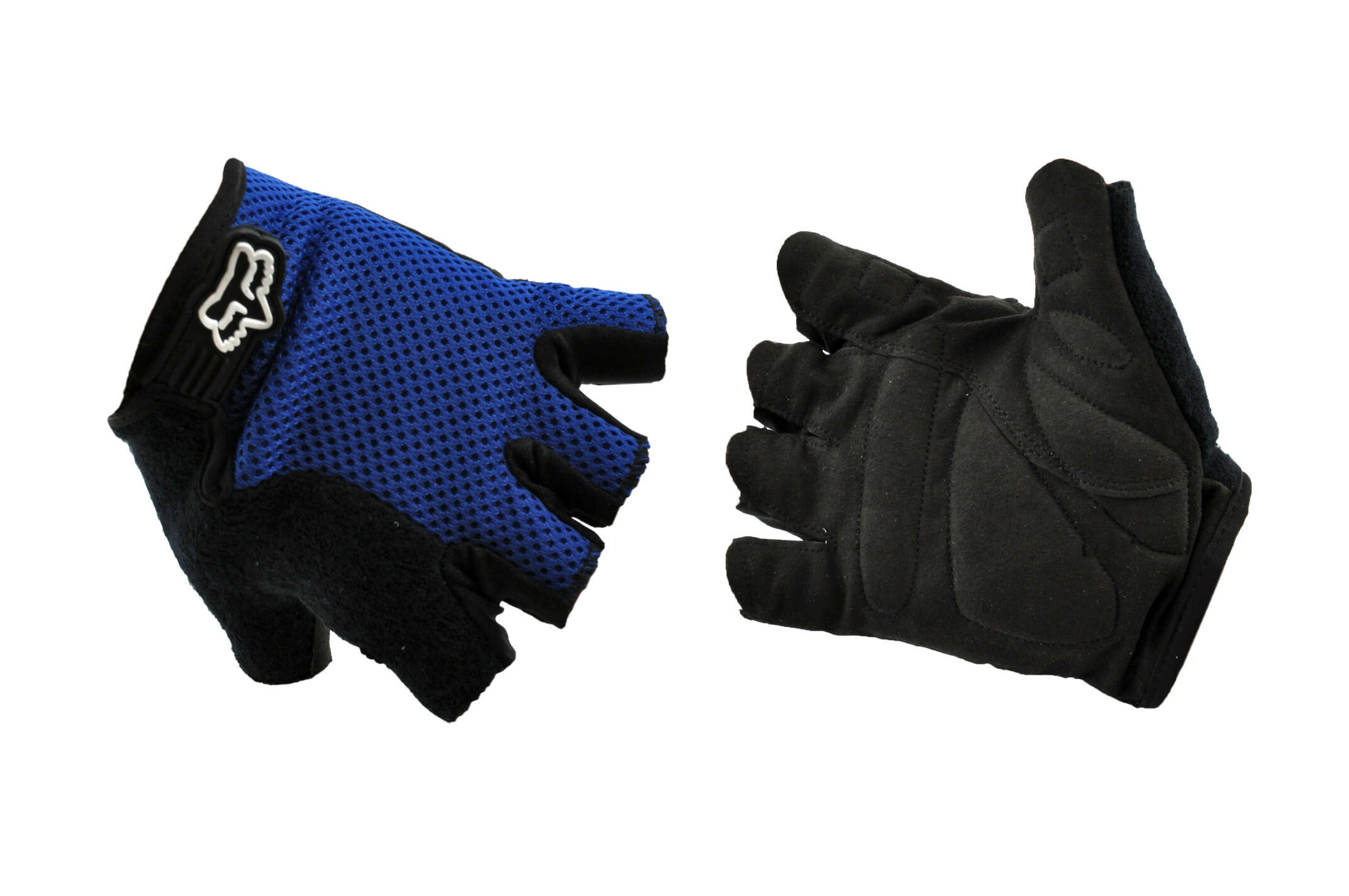 Перчатки без пальцев GLOVE (mod:Freeride, size:XL, синие) FOX