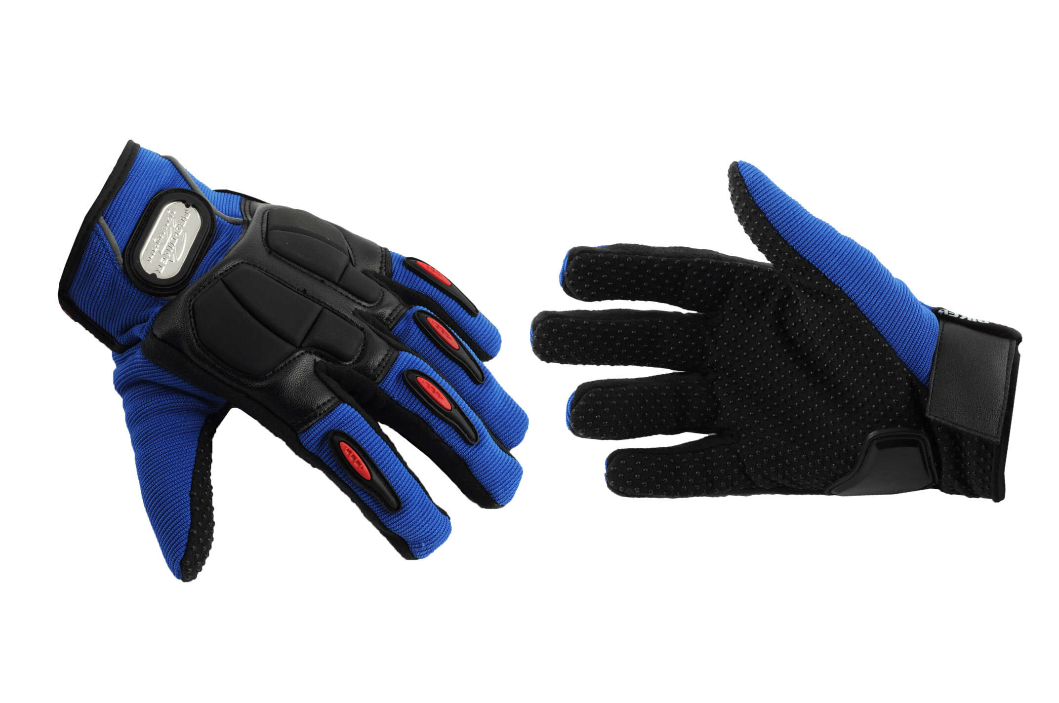 Перчатки PRO-BIKER (mod:MCS-22, size:M, синие)