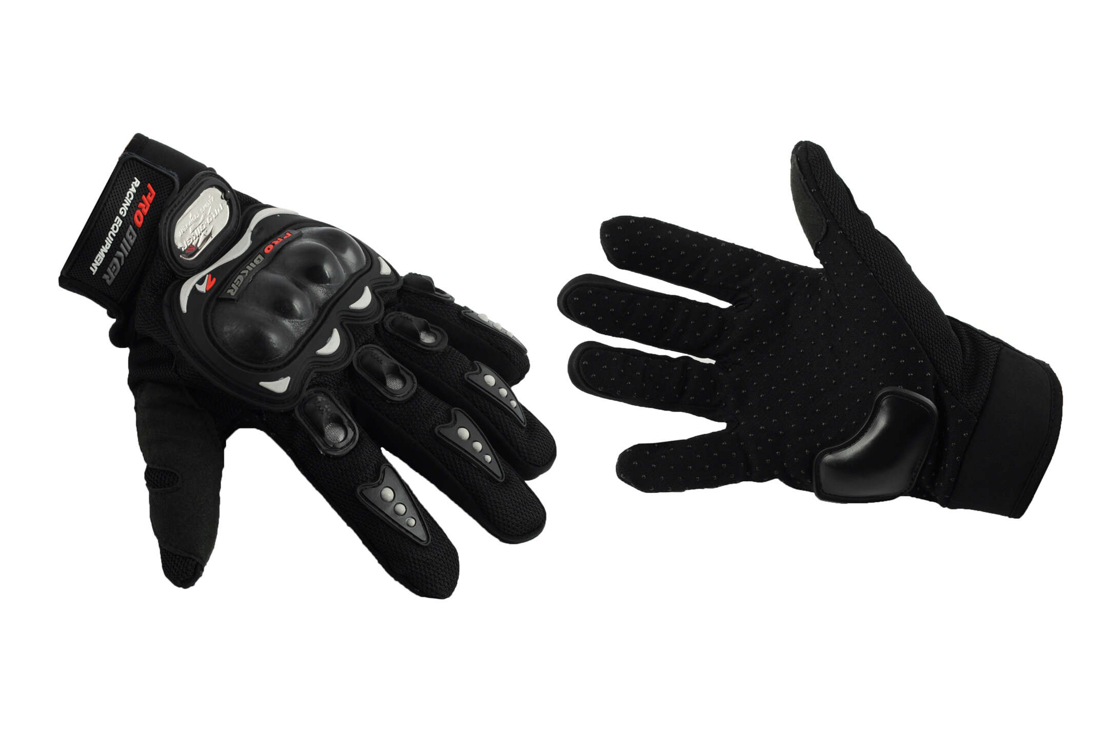 Перчатки PRO-BIKER (mod:RQ-01, size:L, черные)