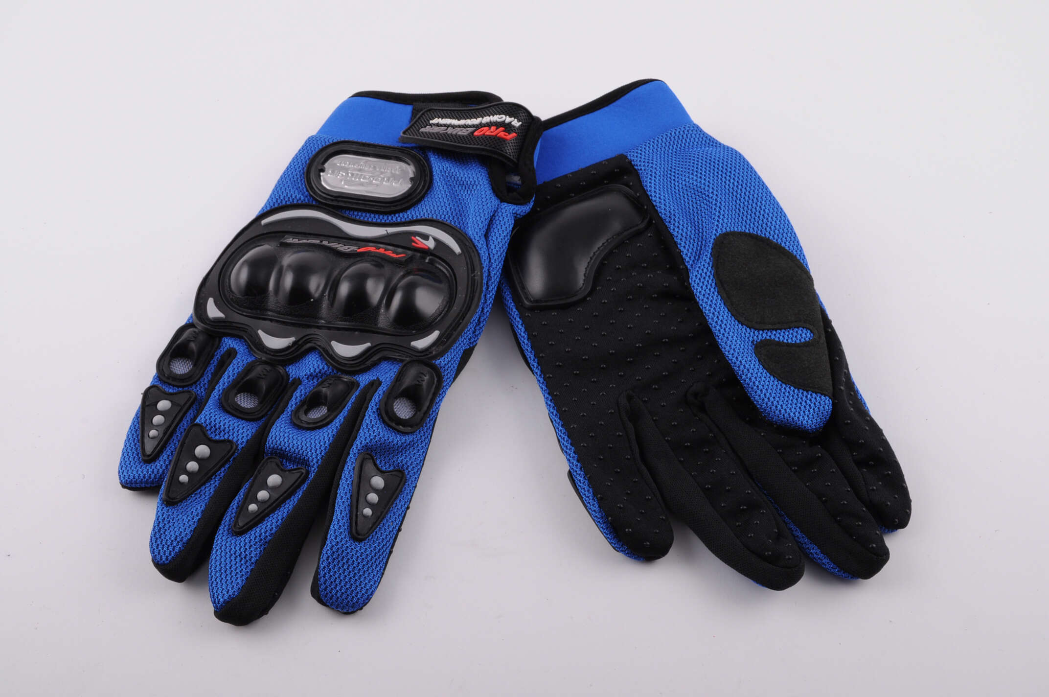 Перчатки PRO-BIKER (mod:RQ-01, size:XL, синие)