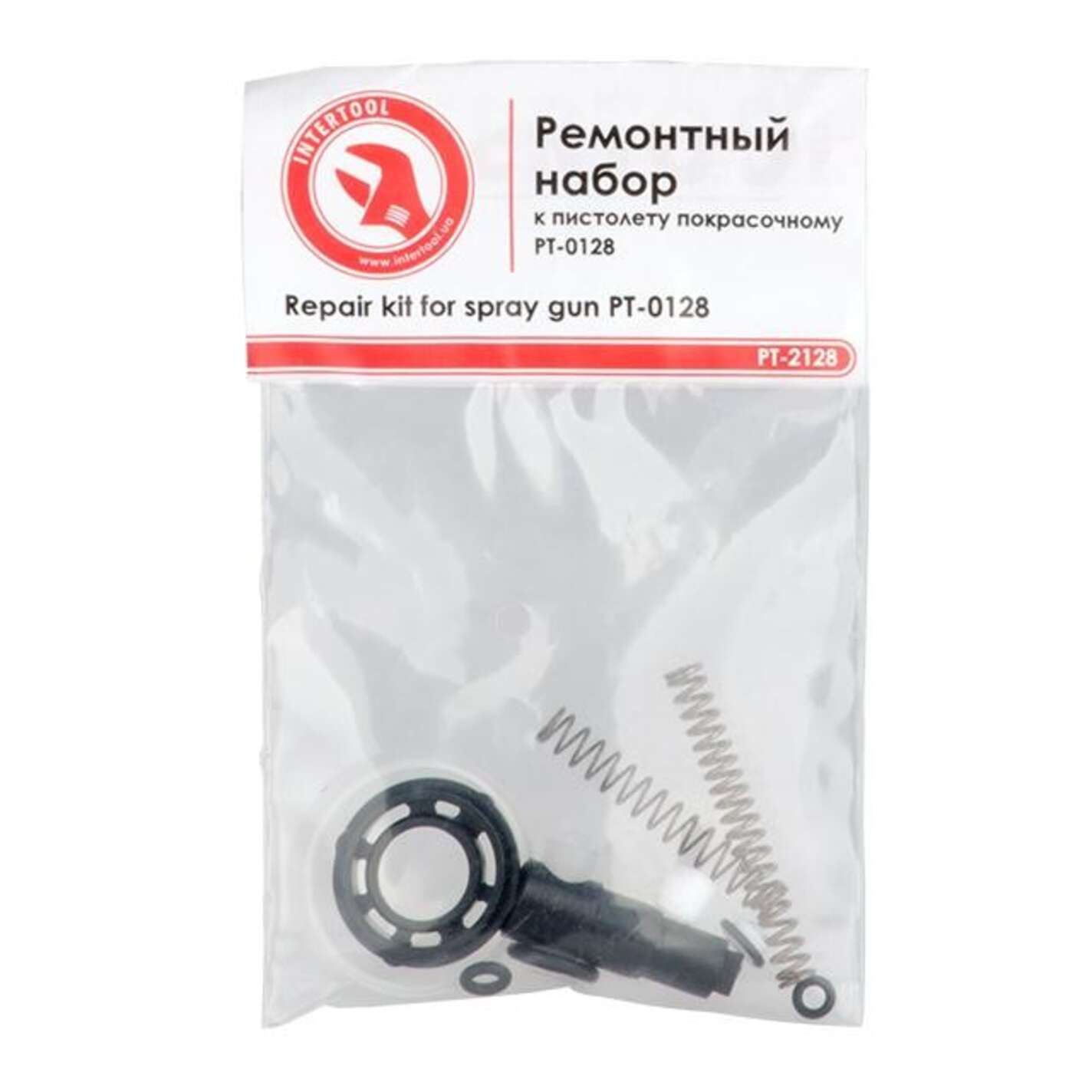 Набор ремонтный для краскопульта HVLP II РТ-0128