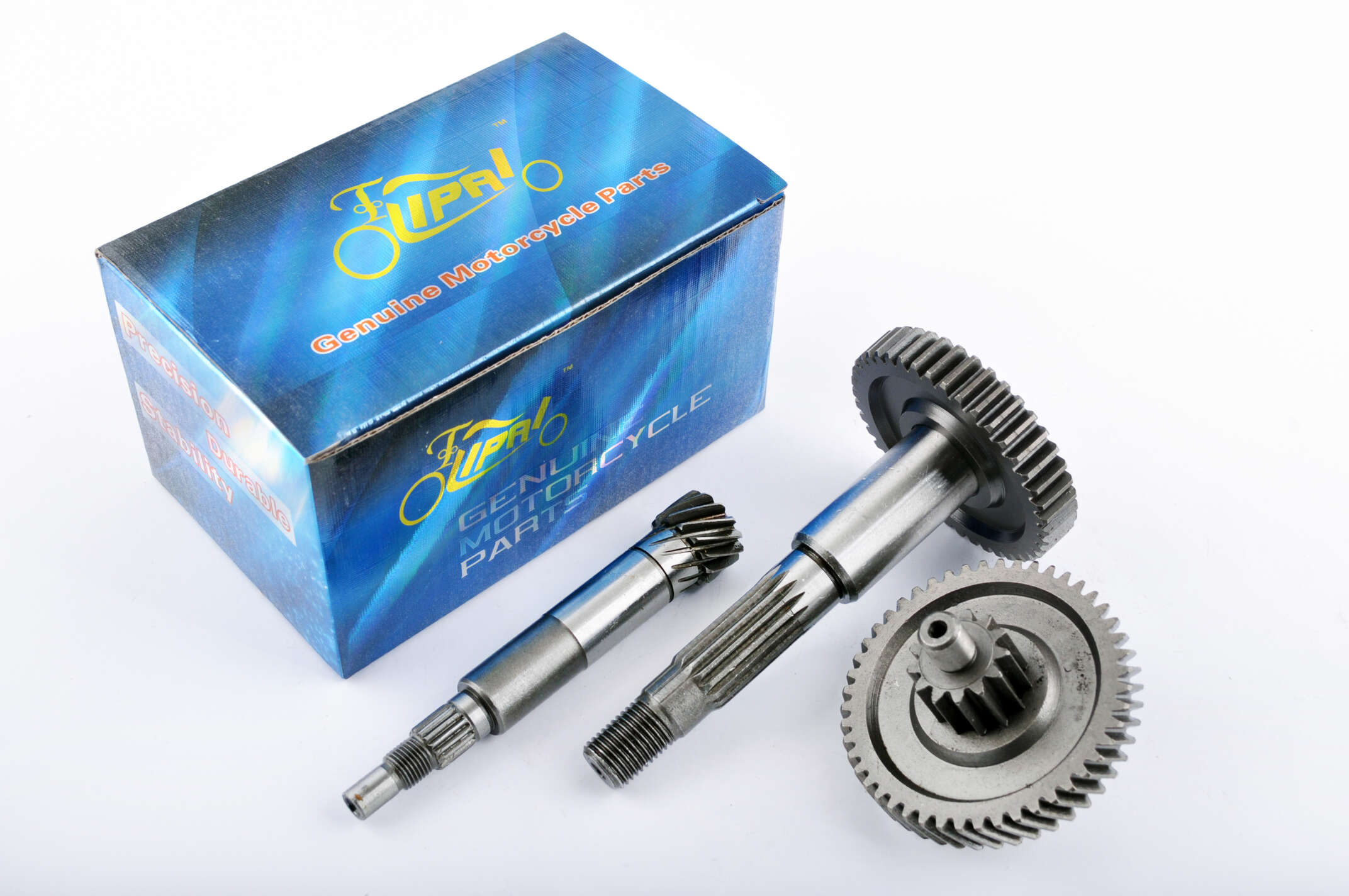Редуктор (в сборе) Yamaha JOG 50 KOMATCU