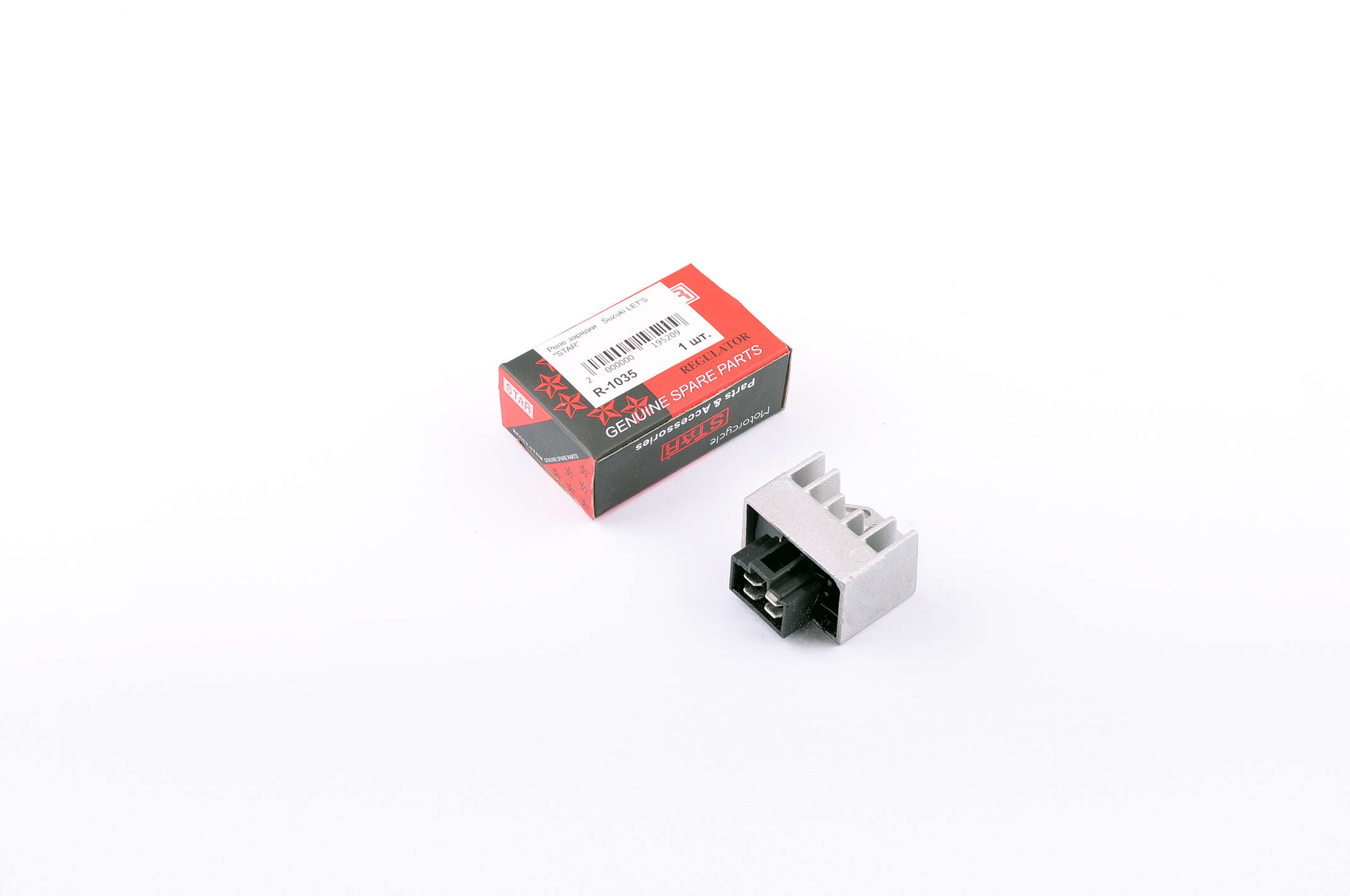 Реле зарядки Suzuki LETS STAR