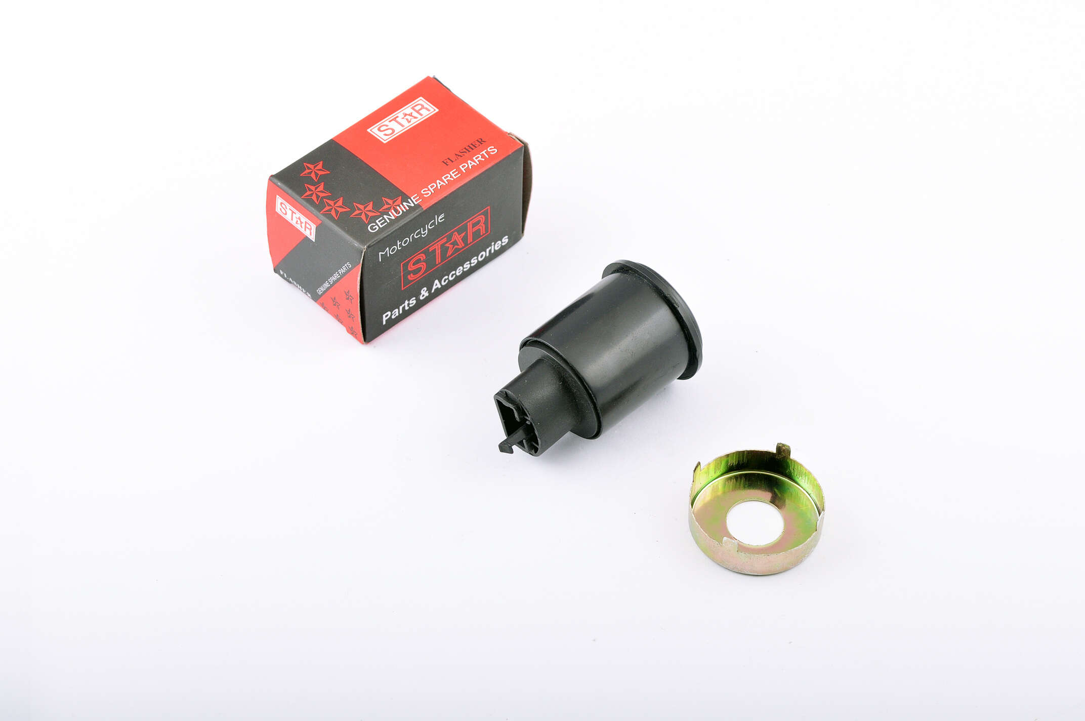 Реле поворотов 4T GY6 125/150 (3 контакта) STAR