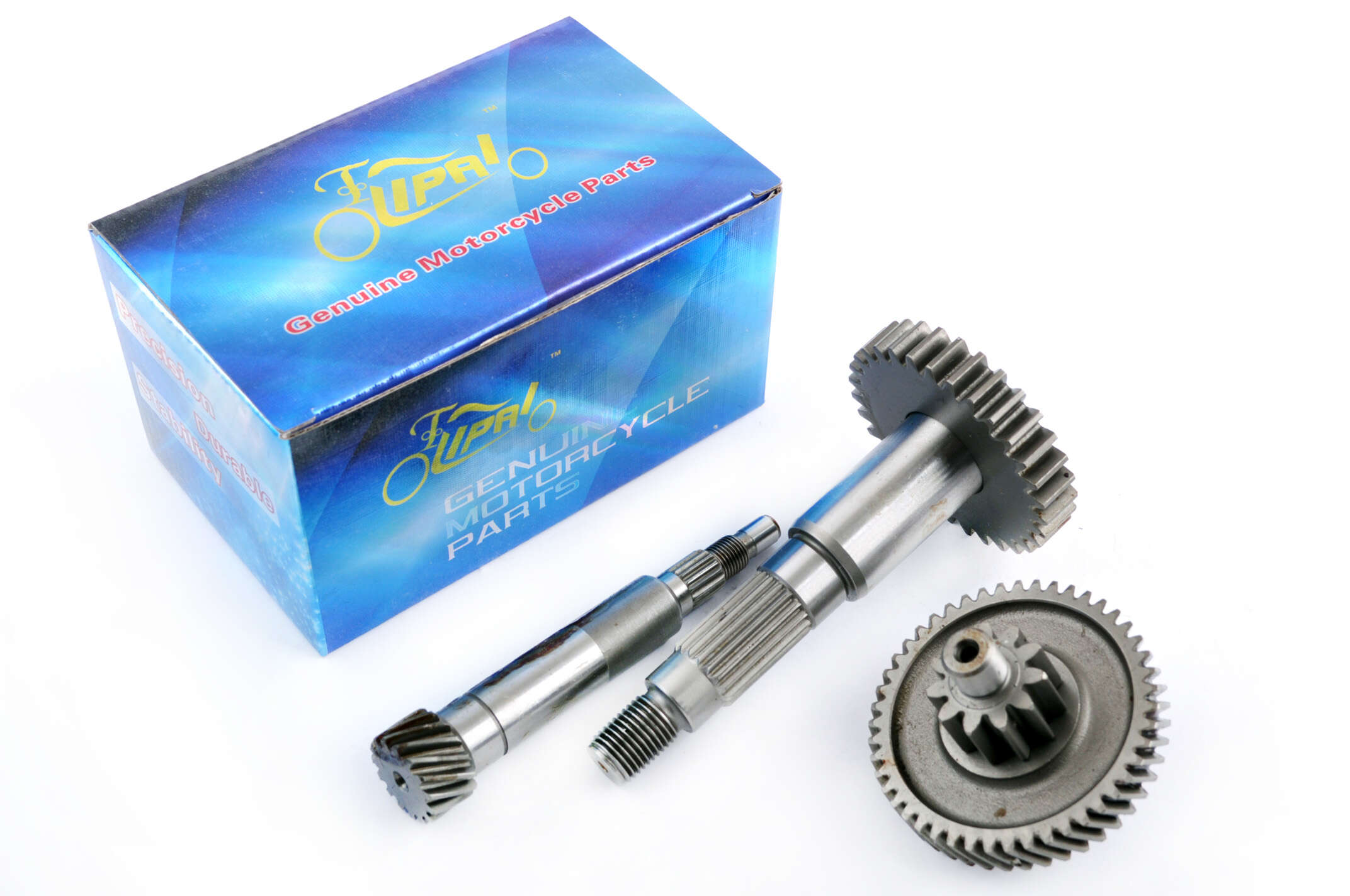 Редуктор (в сборе) Yamaha JOG 90 KOMATCU