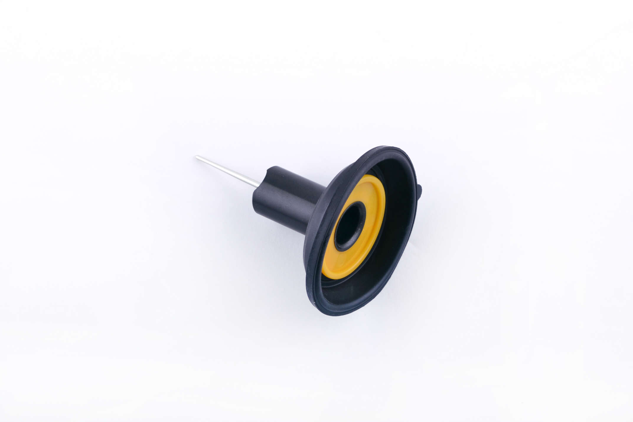 Мембрана карбюратора (с заслонкой) 4T GY6 80 (Ø18mm, основная) VDK