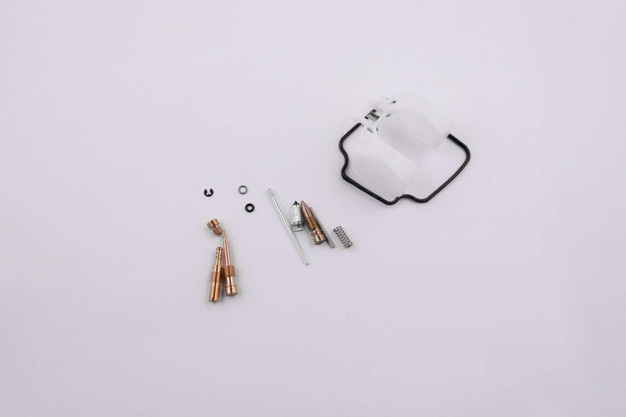 Ремкомплект карбюратора 4T GY6 150 VDK