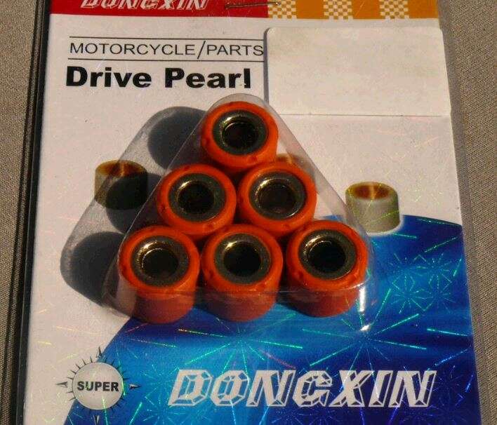 Ролики вариатора Suzuki 16*12 5,0г DONGXIN (#VDK)