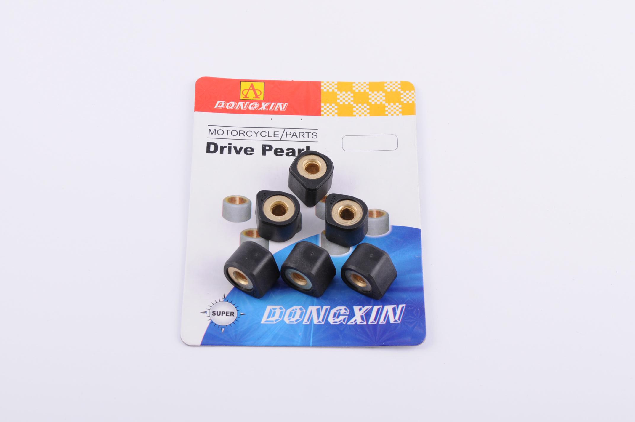 Ролики вариатора (тюнинг) Suzuki 17*12 13,0г DONGXIN (#VDK)