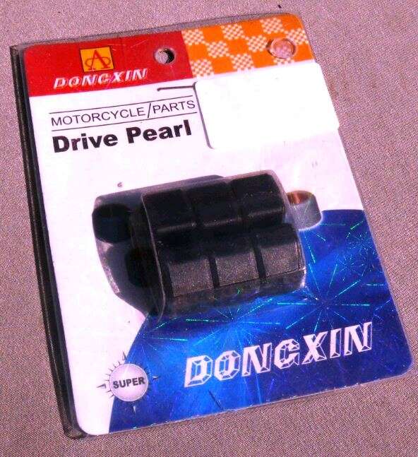 Ролики вариатора (тюнинг) Yamaha 15*12 6,5г DONGXIN (#VDK)