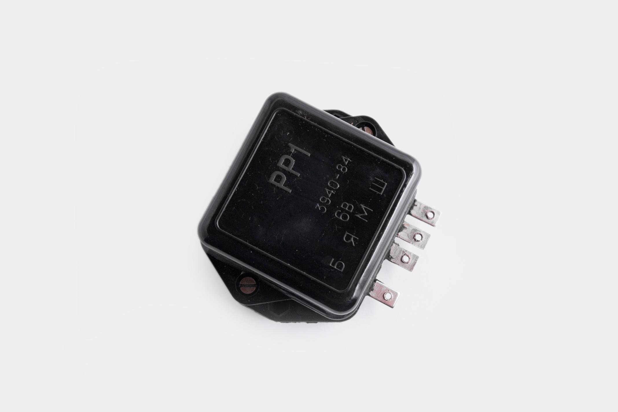 Реле регулятор напряжения ИЖ 6V (РР-1) VDK
