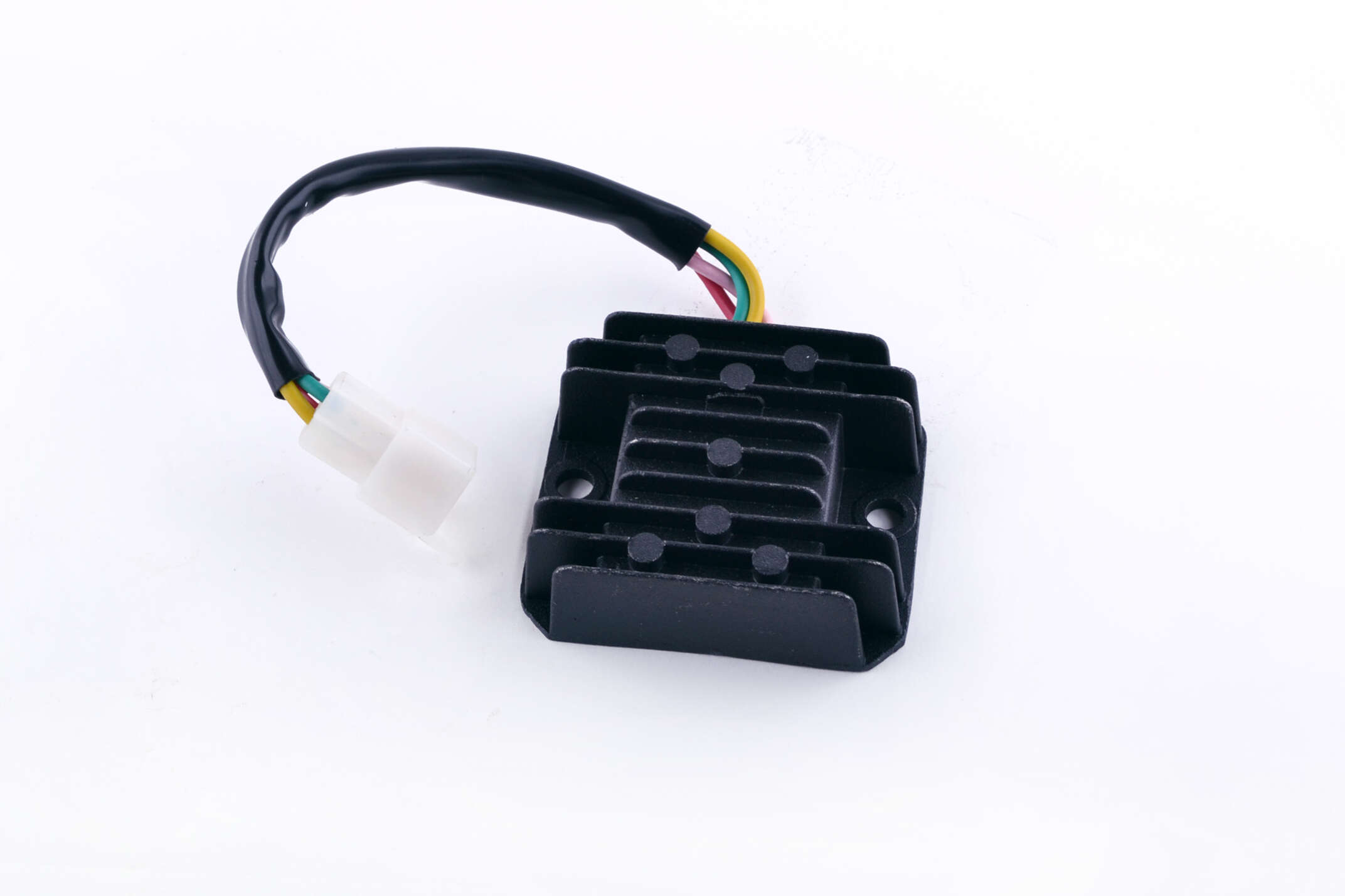 Реле зарядки 4T GY6 125/150 (4 провода) (TM) EVO