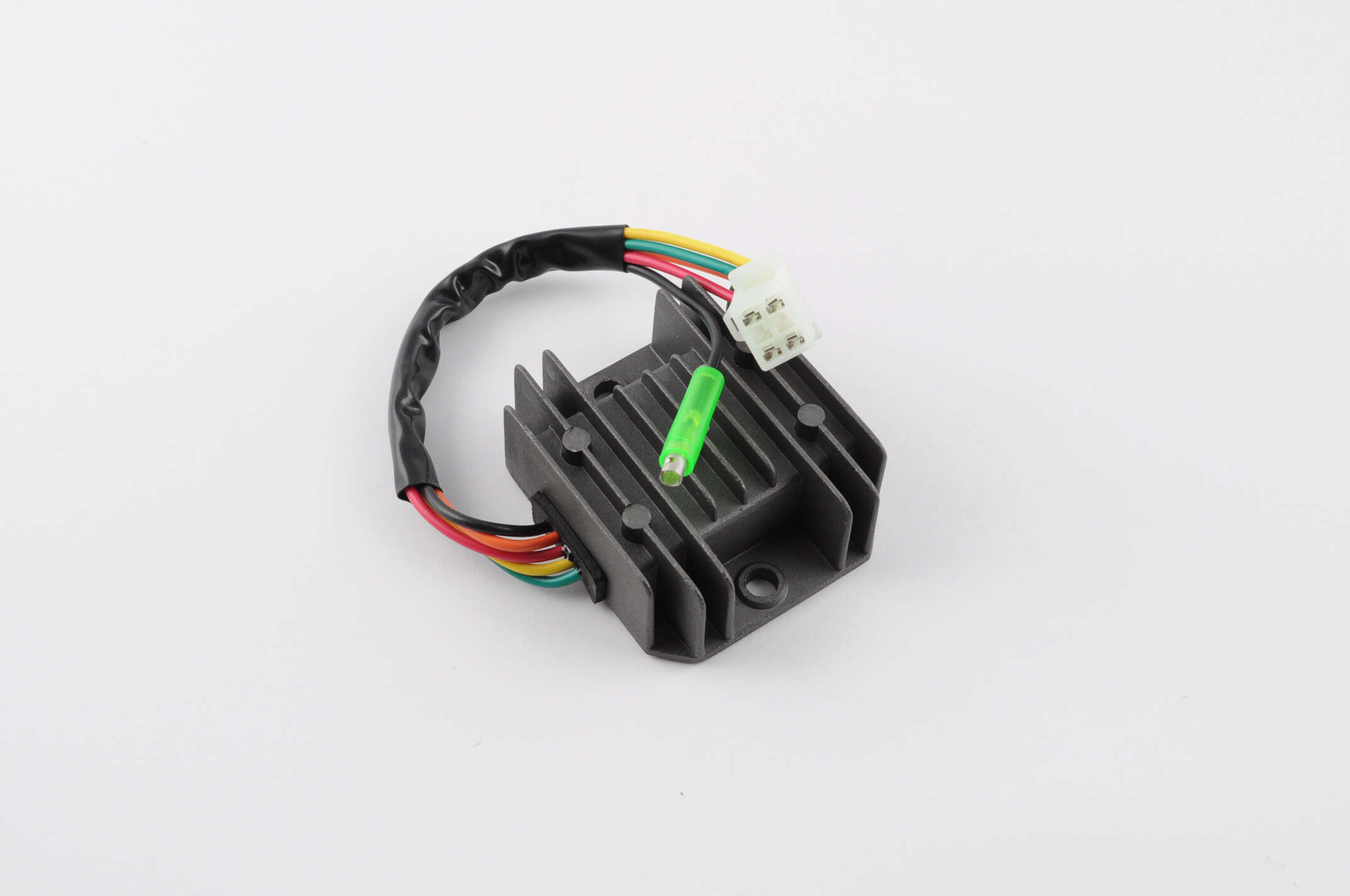 Реле зарядки 4T GY6 125/150 (5 проводов 4+1) CHENHAO