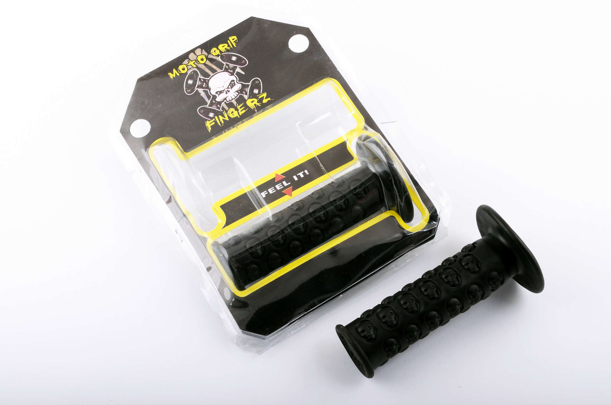 Ручки руля (mod:1, черные) MOTOGRIP