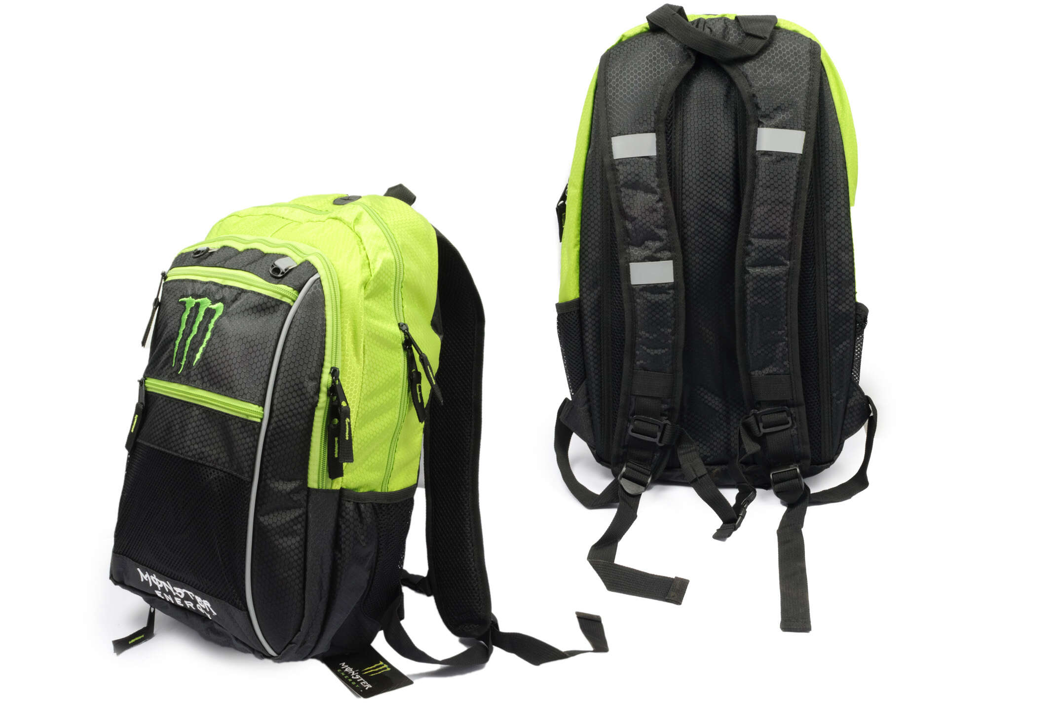 Рюкзак MONSTER ENERGY (mod:B-9)