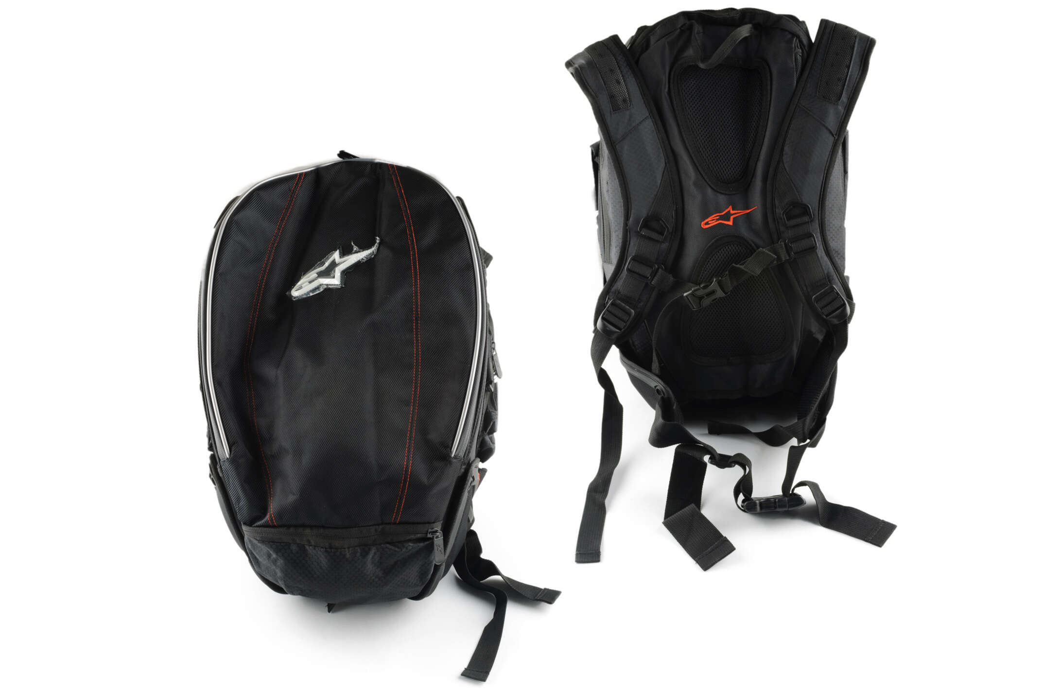 Рюкзак ALPINESTARS (mod:B-8) (52cм*30см*18см)