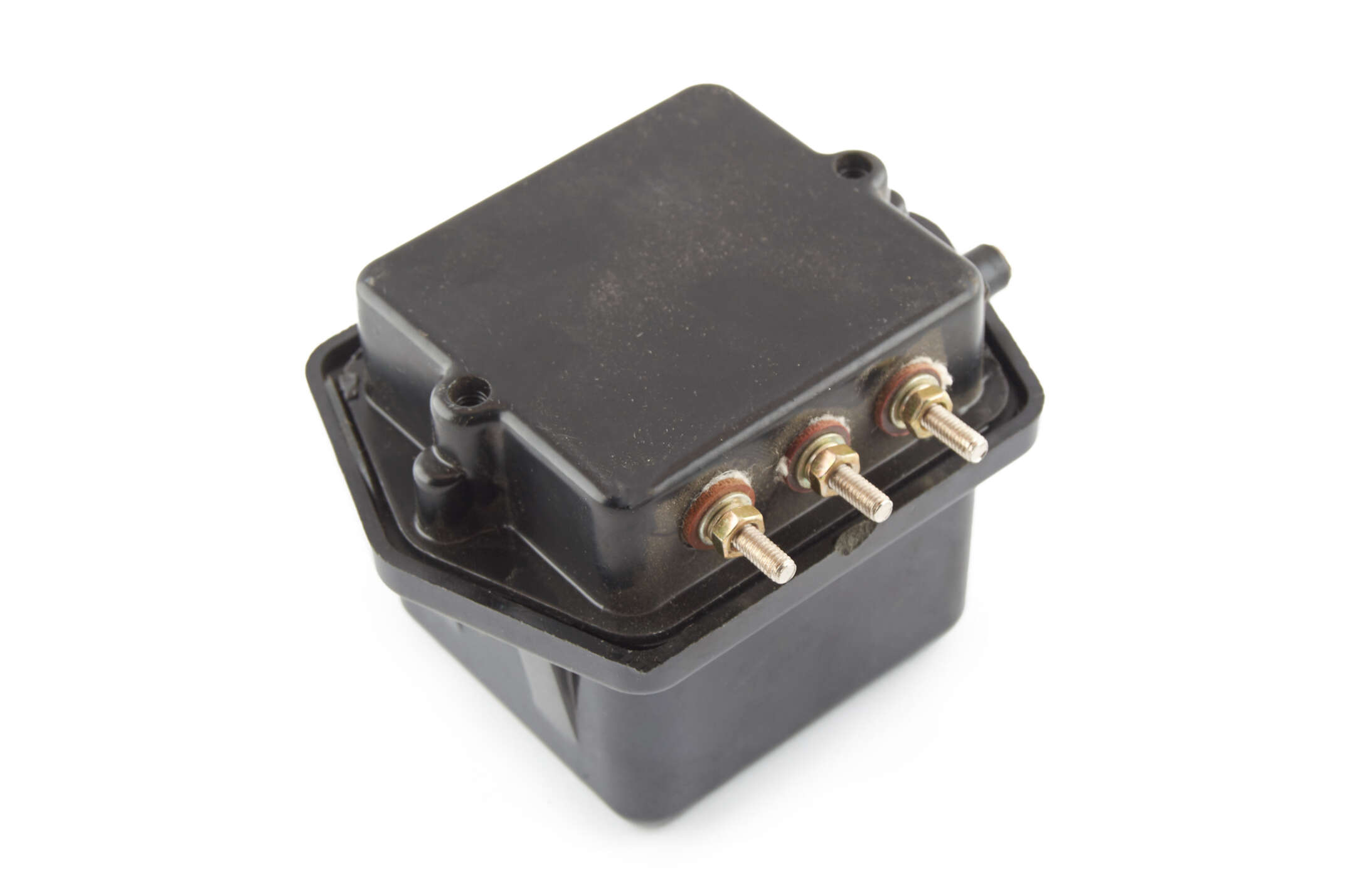Реле регулятор напряжения МТ, УРАЛ, ДНЕПР 6V РР-302 (3 контакта) EVO