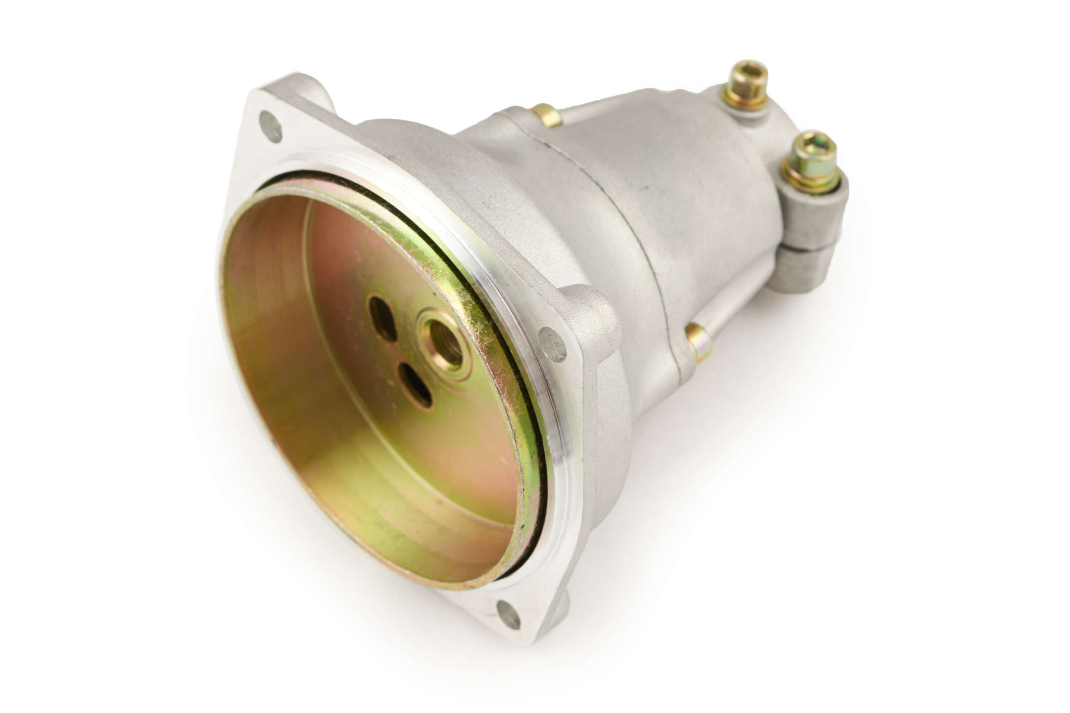 Корпус вариатора мотокосы 7T (Ø28) (разборной)