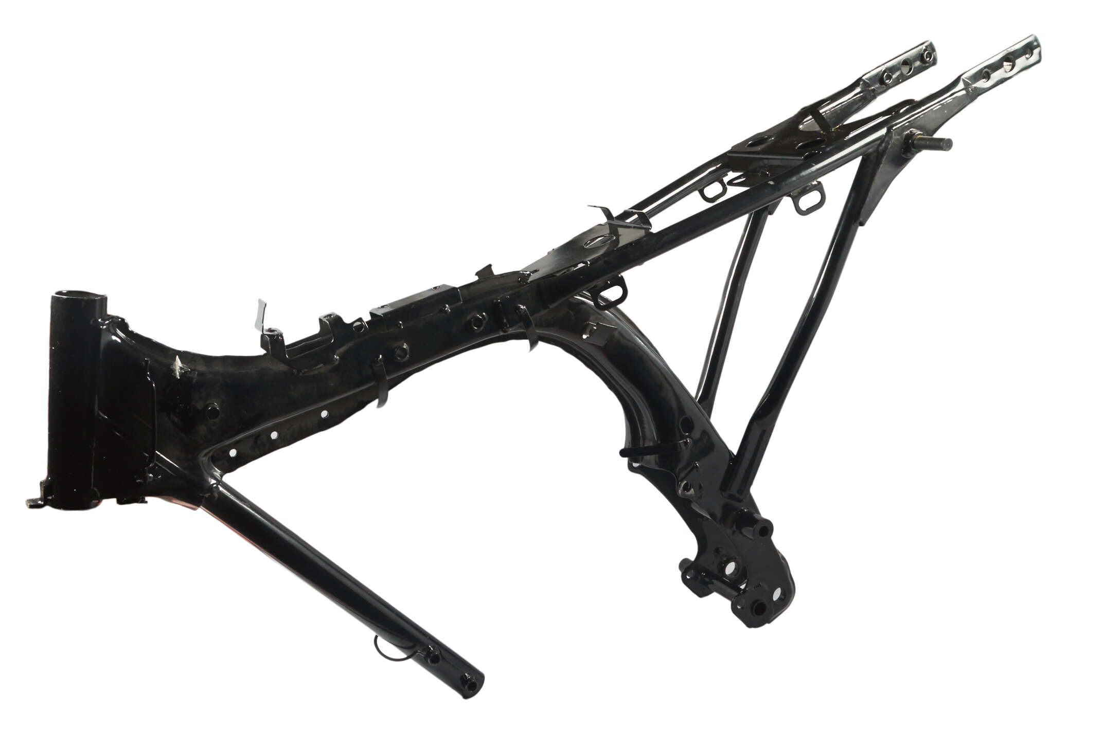 Рама 4T PITBIKE, CB/CG 110/125сс ZZQ