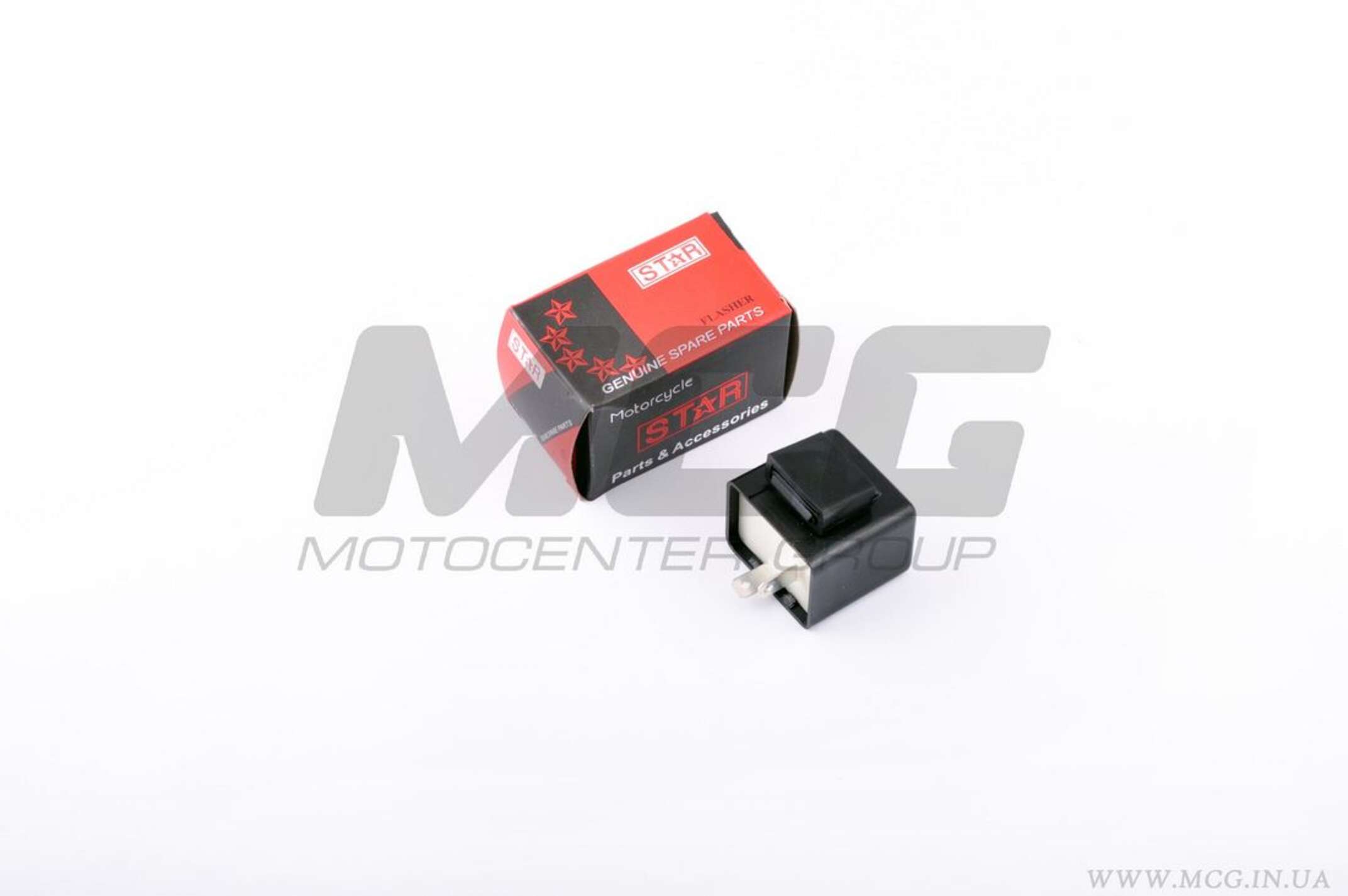 Реле поворотов универсальное 12V EVO