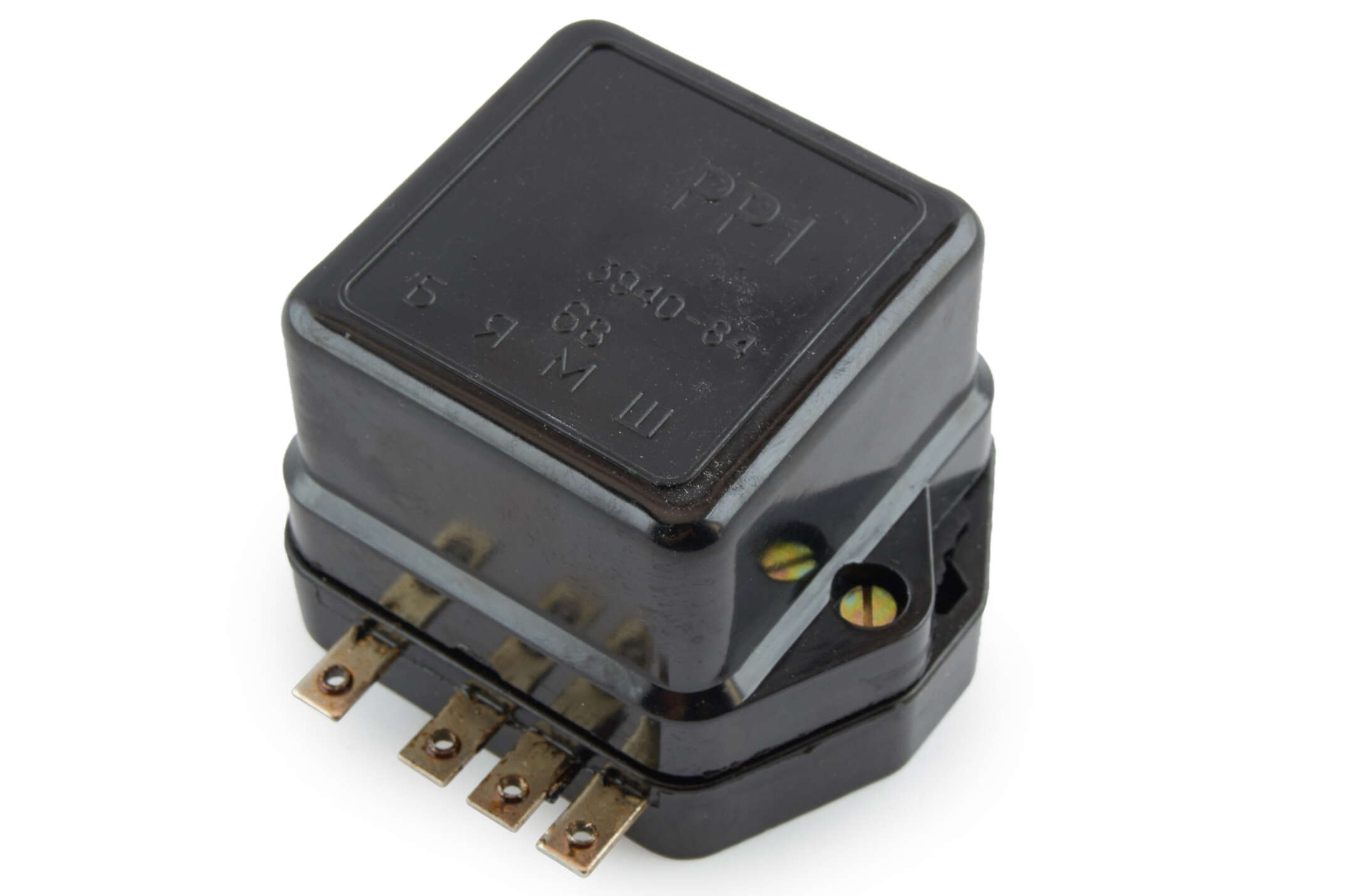 Реле регулятор напряжения ИЖ 6V (РР-1) TNI