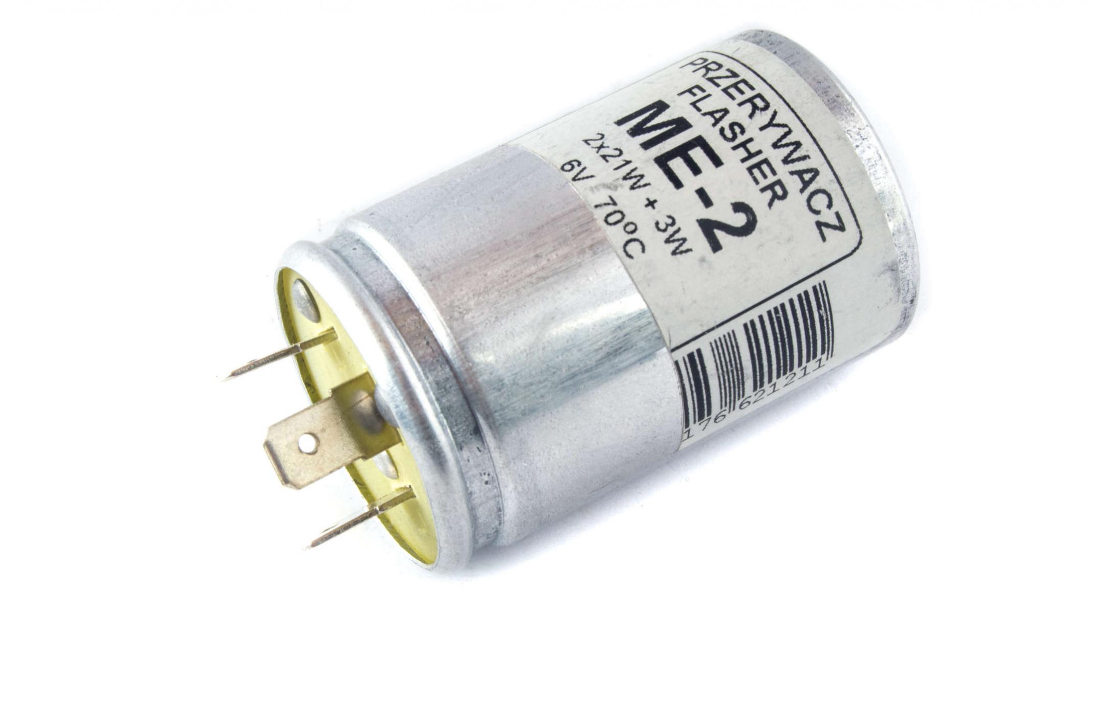 Реле поворотов ЯВА 6V EVO