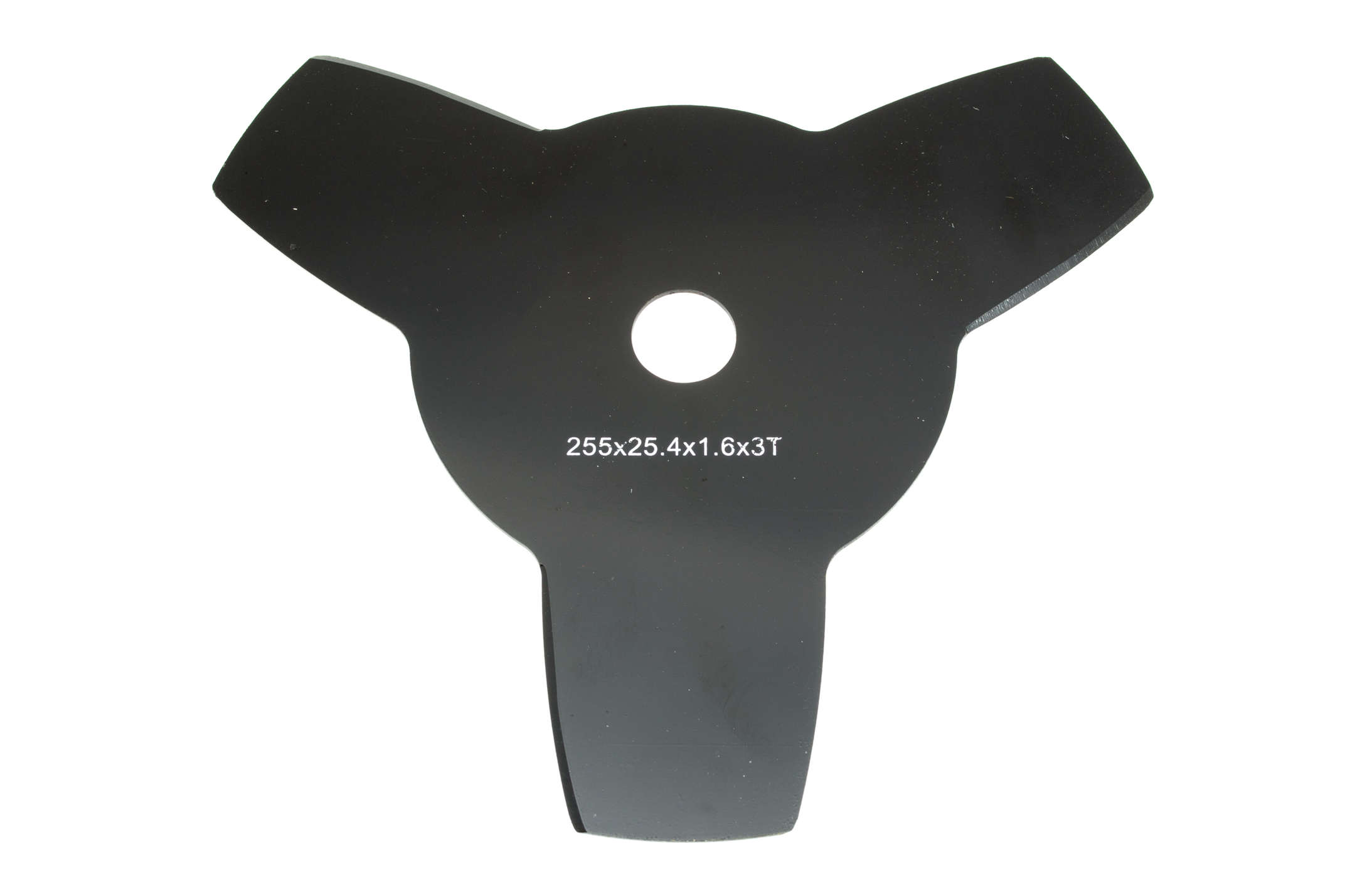 Нож мотокосы 3T (Ø255/25.4 mm) ZUNA