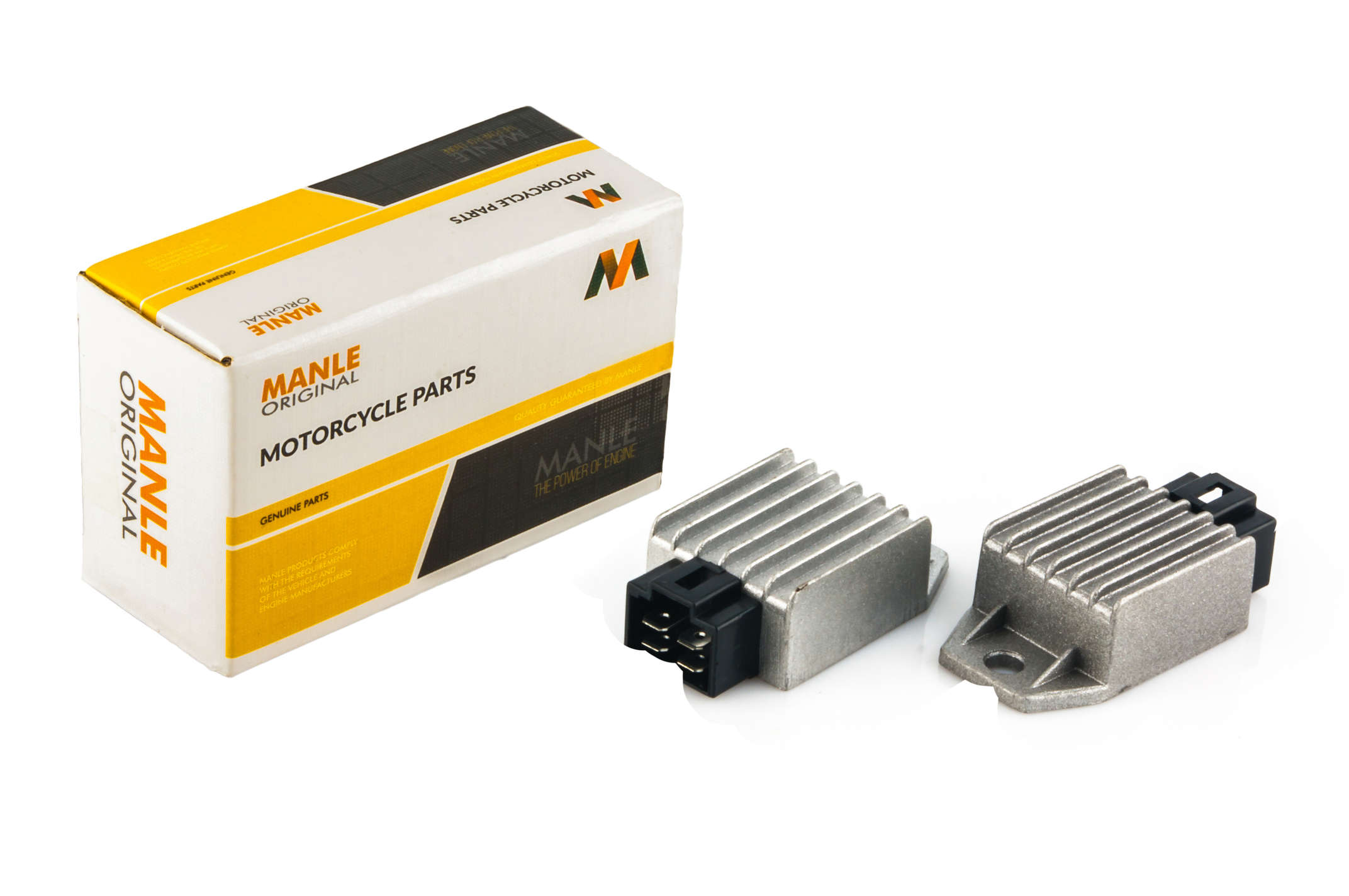 Реле зарядки 4T GY6 125/150 (4 контакта) MANLE