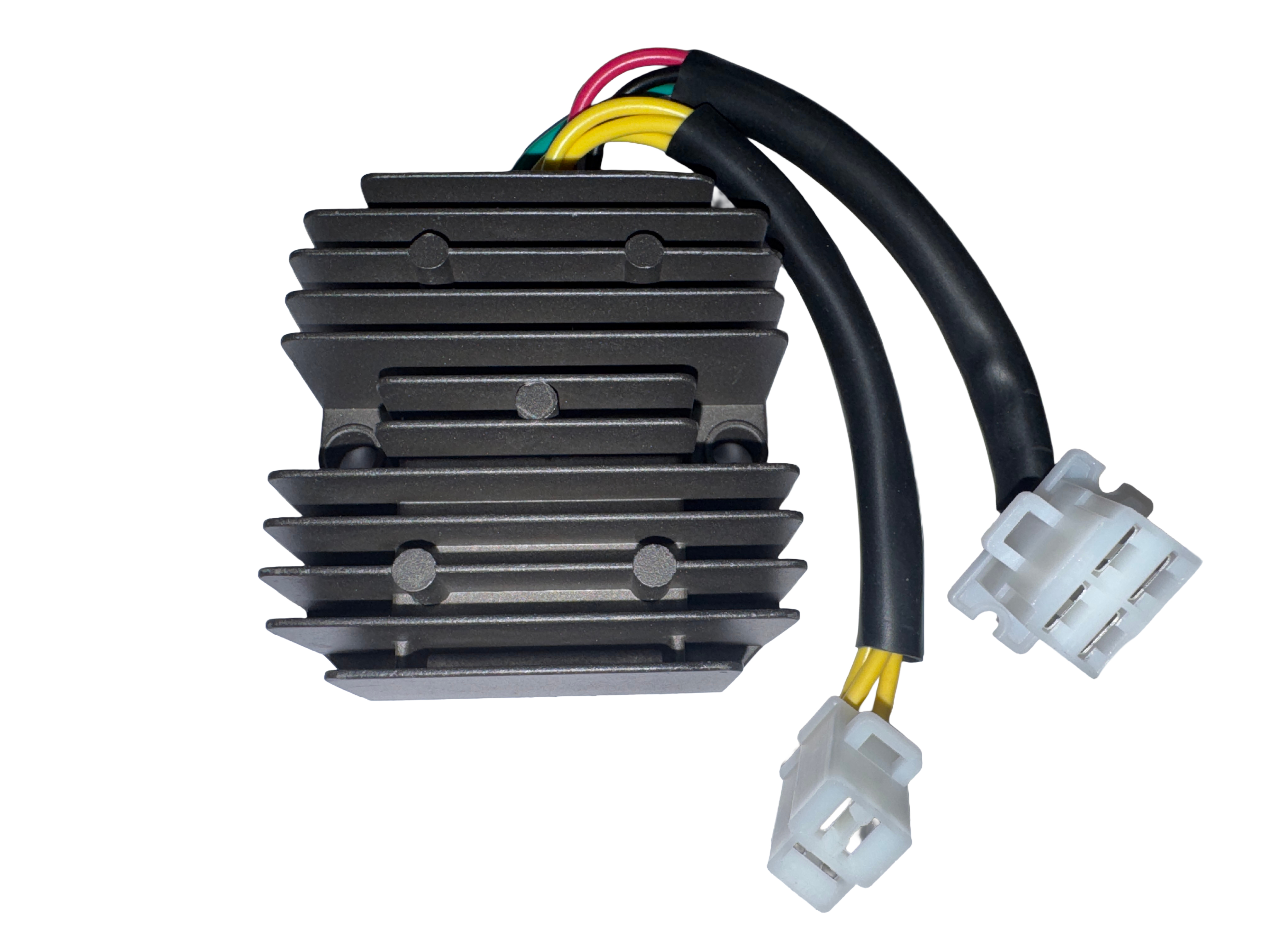 Реле зарядки 4T GY6 125/150 (7 проводов 4+3) ZUNA