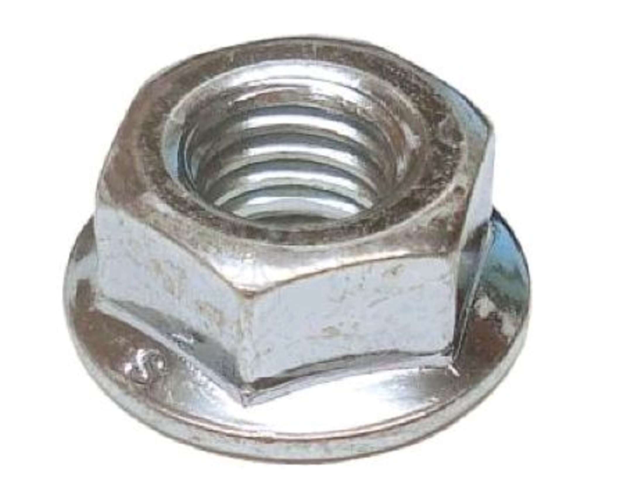 Гайка (крепления шины мотокосы) Partner 350/370, Husqvarna 352/372 KZ