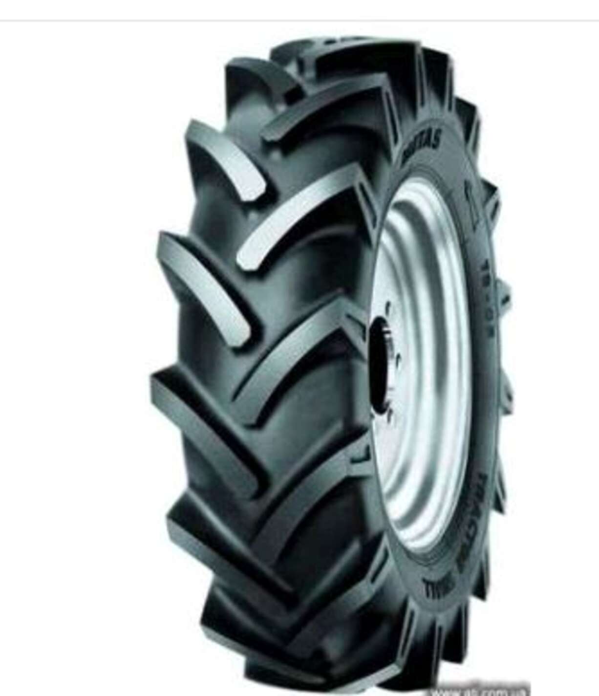 Шина 6,00 -12 TT (в сборе с диском) LTK