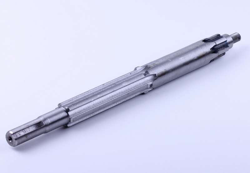 Вал главный КПП м/б 180N/195N (9Hp/12Hp) (L-370mm, Z-6) AMG