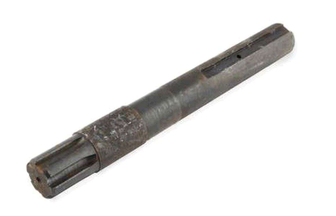 Вал колеса (полуось) м/б 175N/180N (7/9Hp) (8 шлицов, L-340) AMG