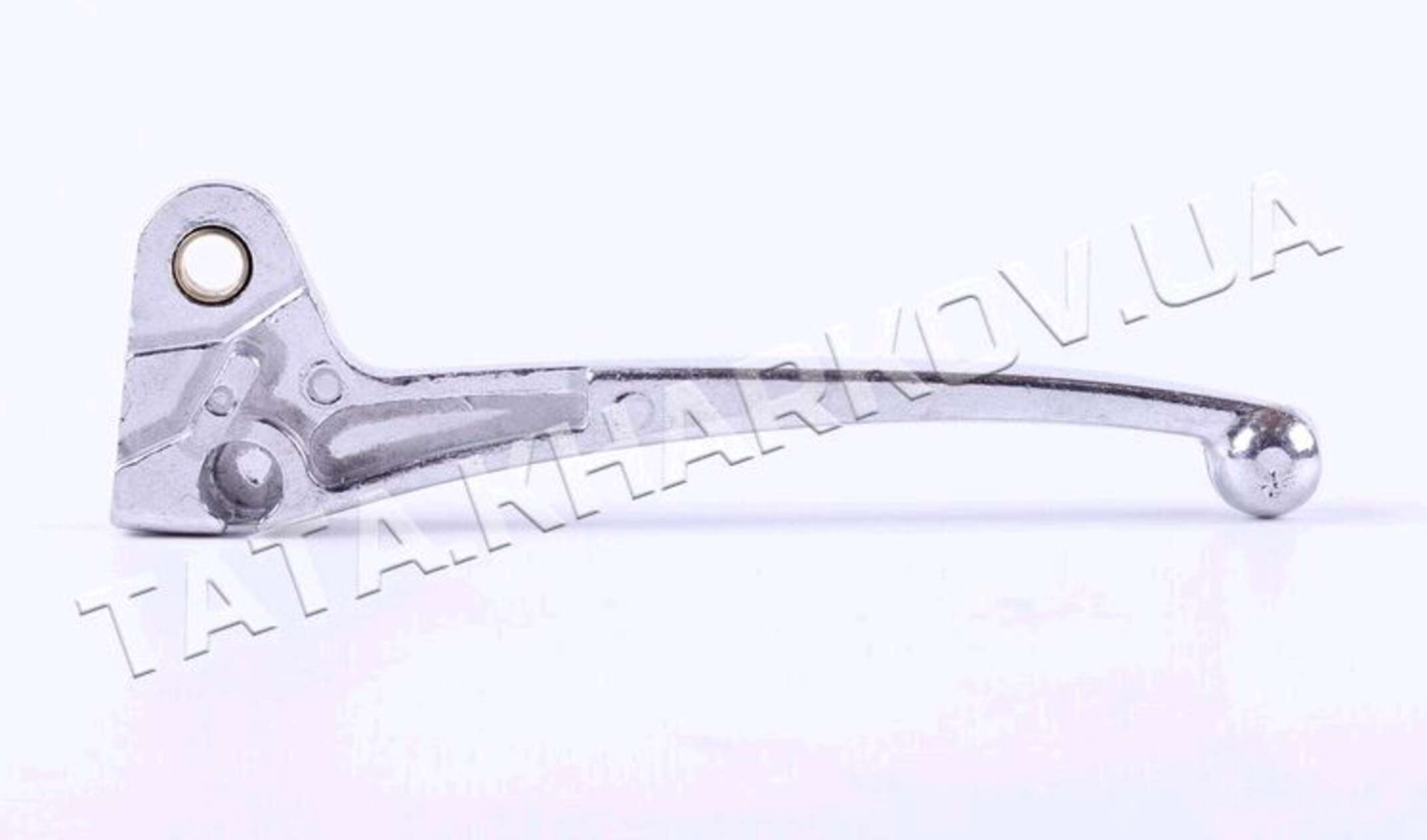 Рычаг руля правый (голый) 4T GY6 50 (барабан) AMG