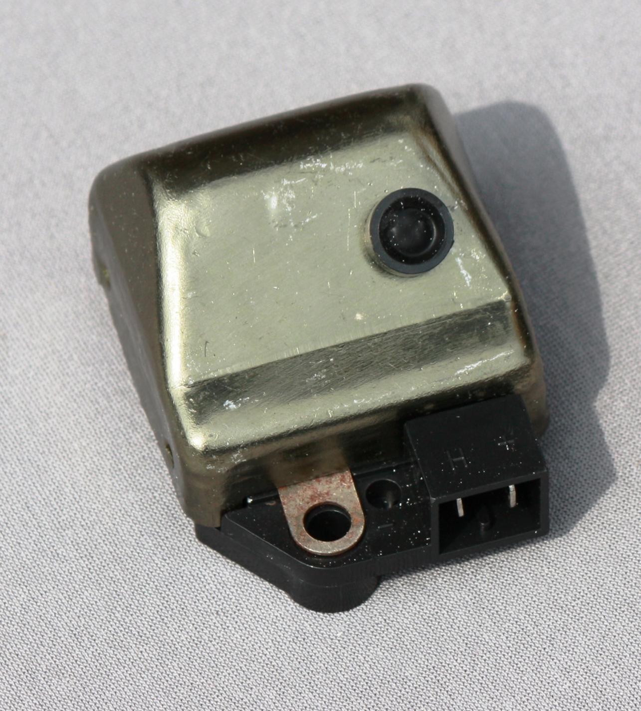 Реле поворотов ИЖ 12V VDK