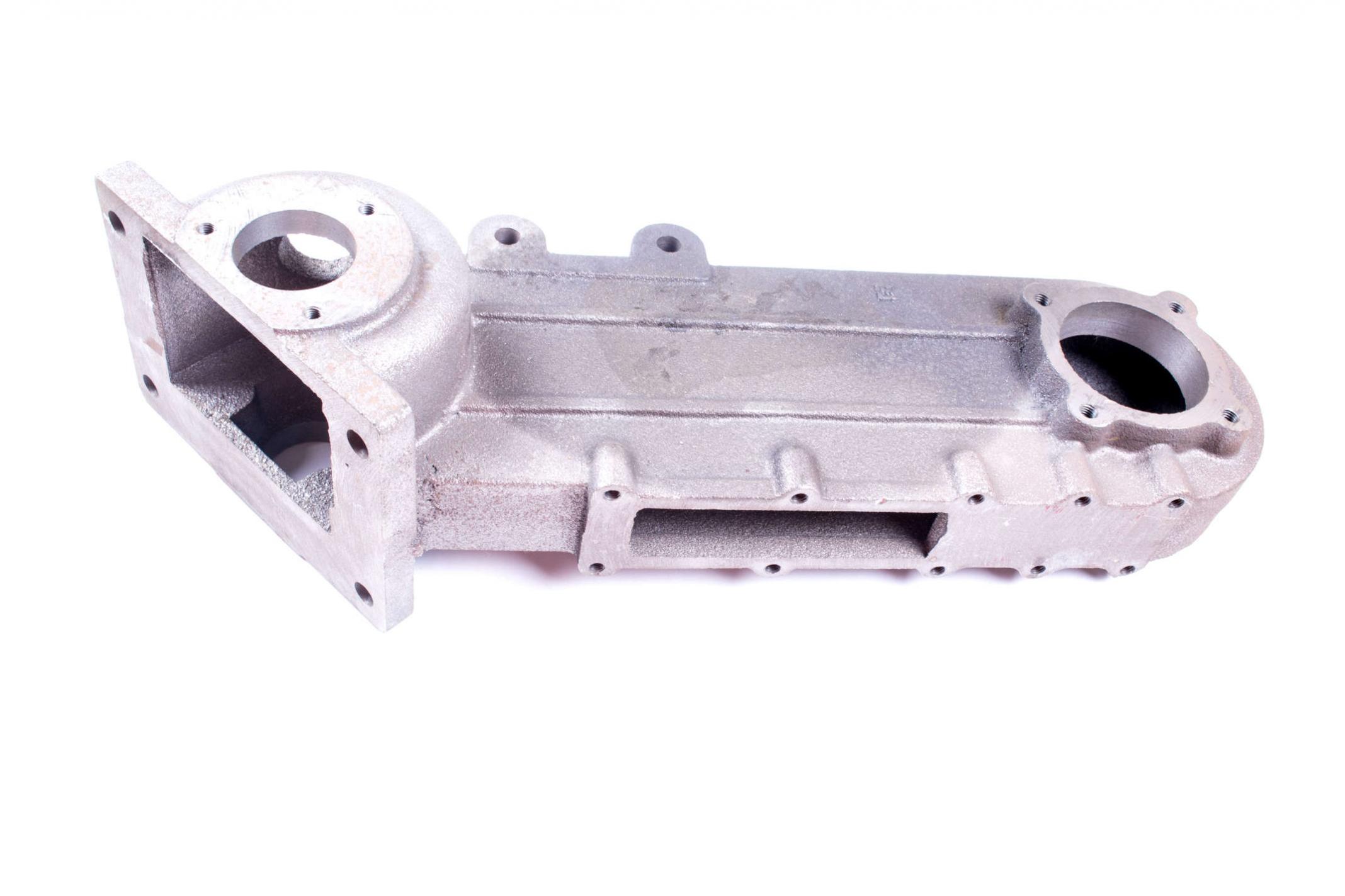 Корпус редуктора фрезы м/б 190N/195N (12/15Hp) TD