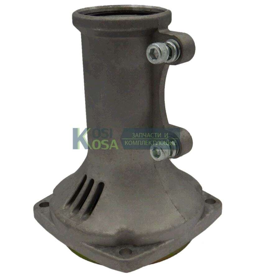 Корпус редуктора мотокосы (Ø32mm) (верхний квадрат 12mm) KOSA