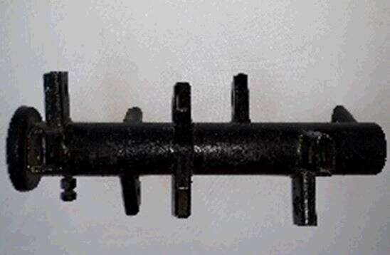 Труба фрезы м/б 180-195N (на 11 ножей, L=430mm) TD