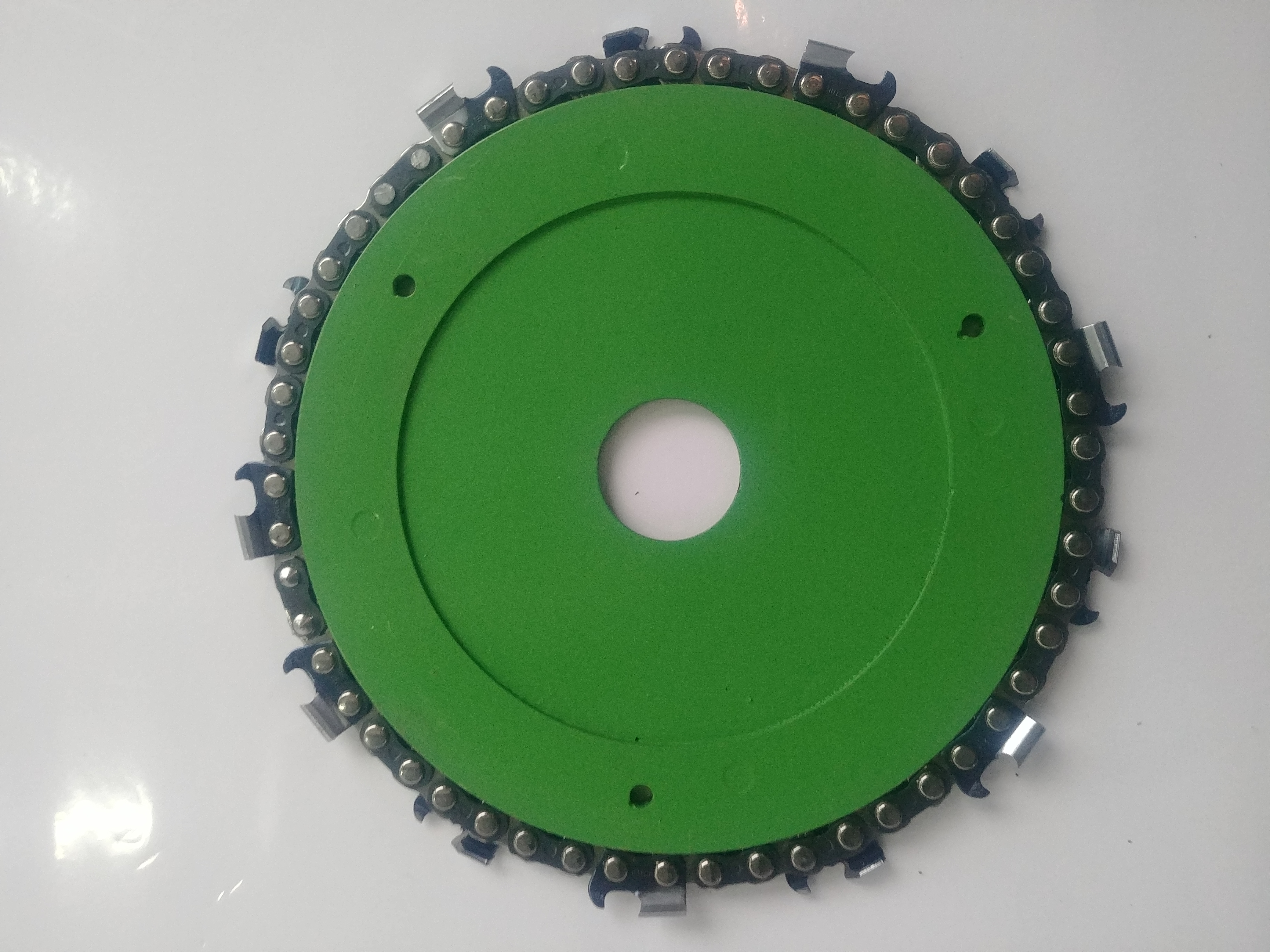 Нож мотокосы цепной (160mm, 13 зубов, 27 звеньев) BK