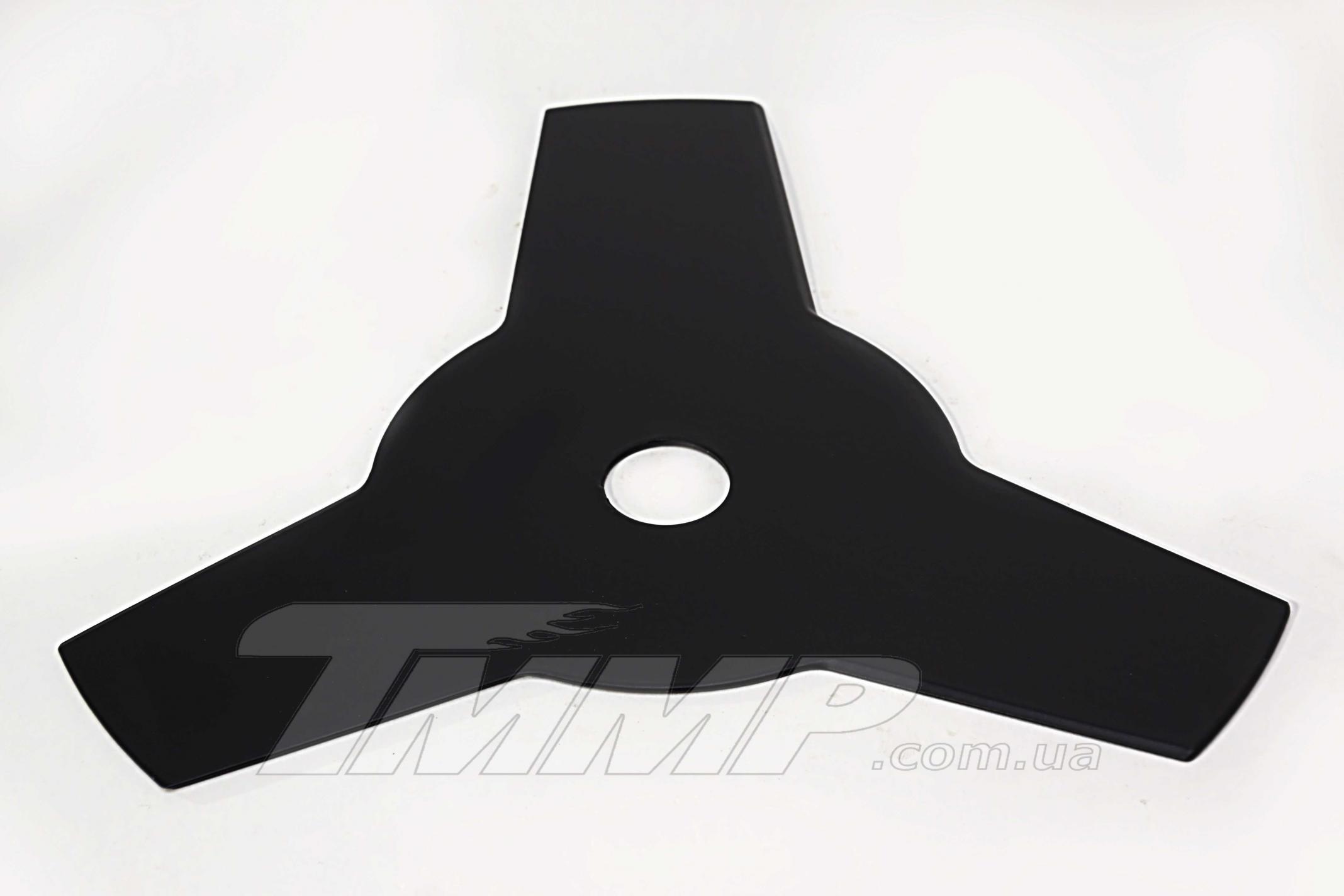 Нож мотокосы 3T (Ø255/25.4 mm) (TM) EVO