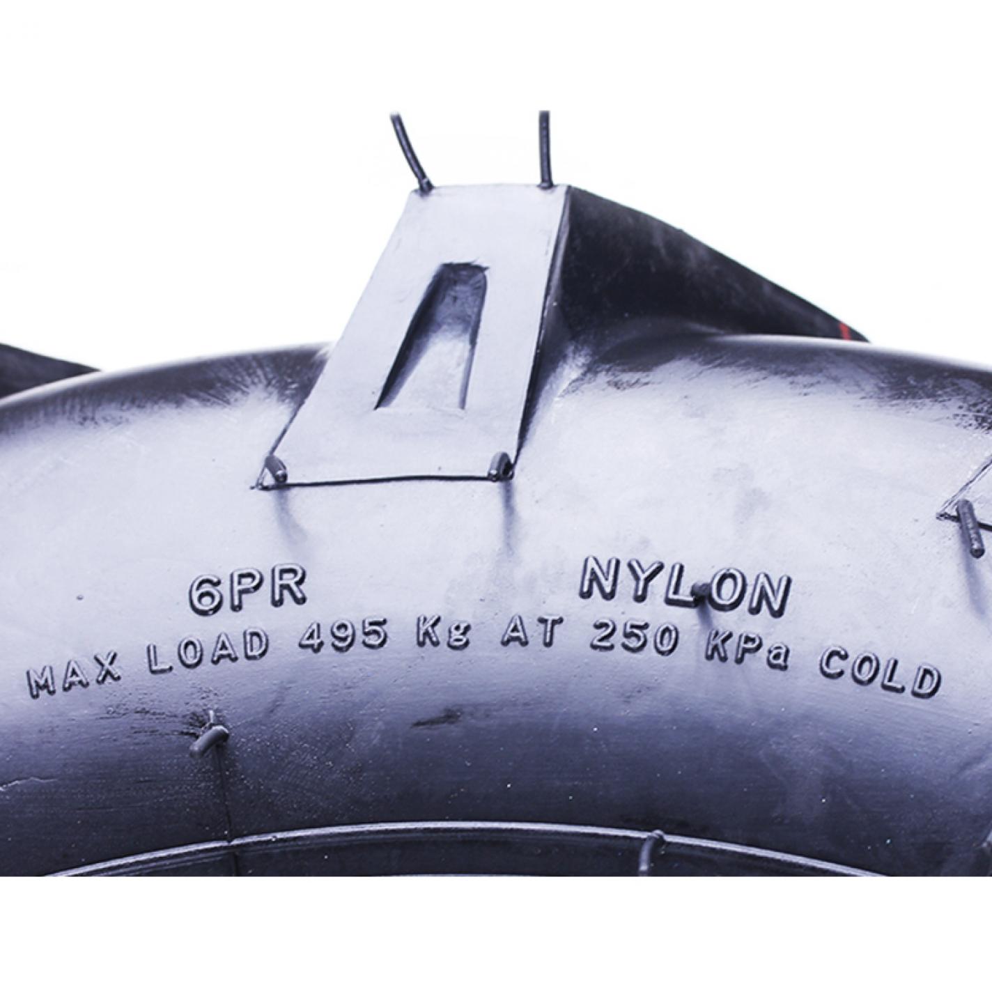 Шина 6,00 -16 TT м/б (с камерой) AMG-2