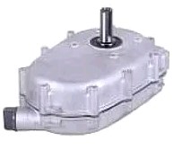 Редуктор понижающий м/б 168F/170F (6,5/7Hp) (с автоматическим сцеплением, под вал 25 мм) DIGGER