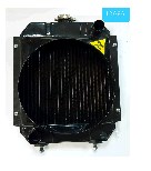 Радиатор Jinma латунь TD