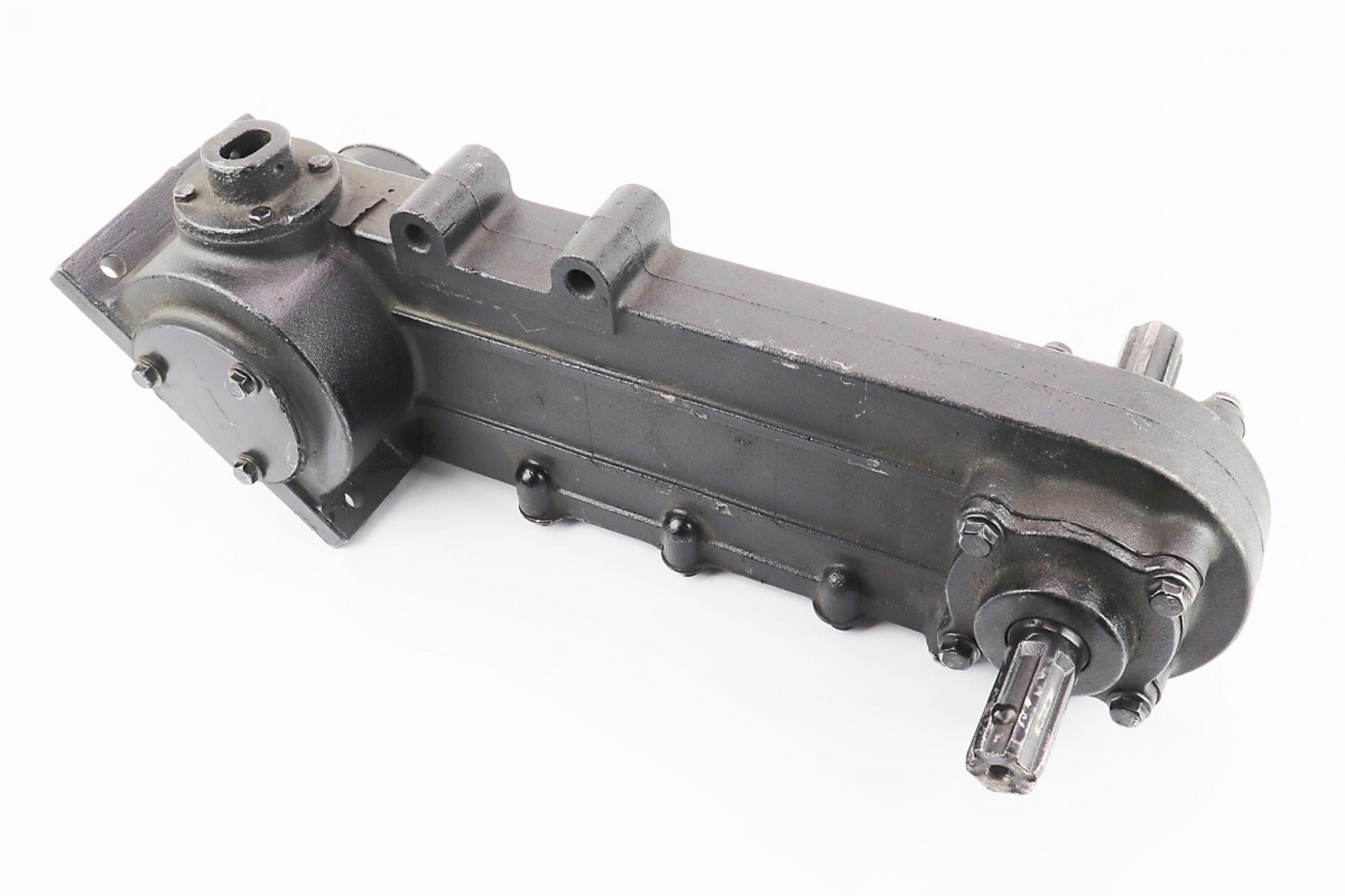 Редуктор фрезы в сборе м/б 175N/180N/190N/195N (81-1) KS-2