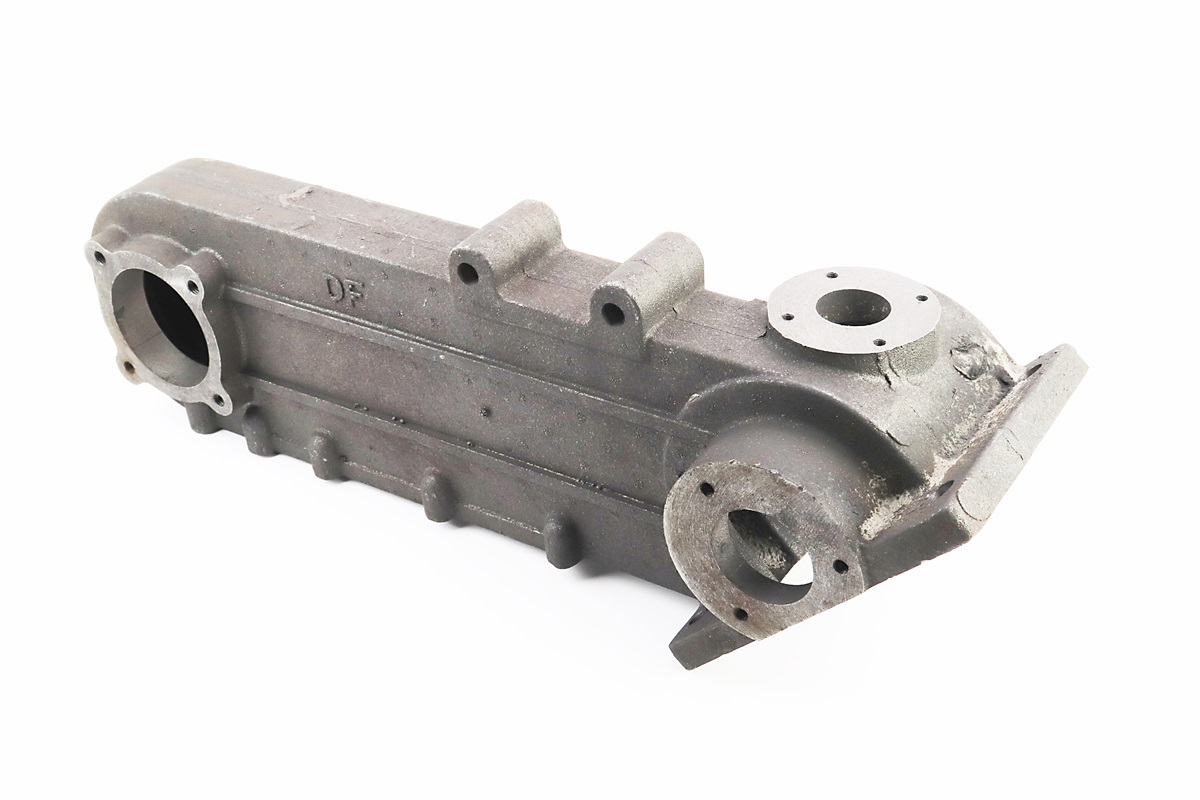 Редуктор фрезы м/б 175N/180N/190N/195N Корпус пустой 101-2 KS