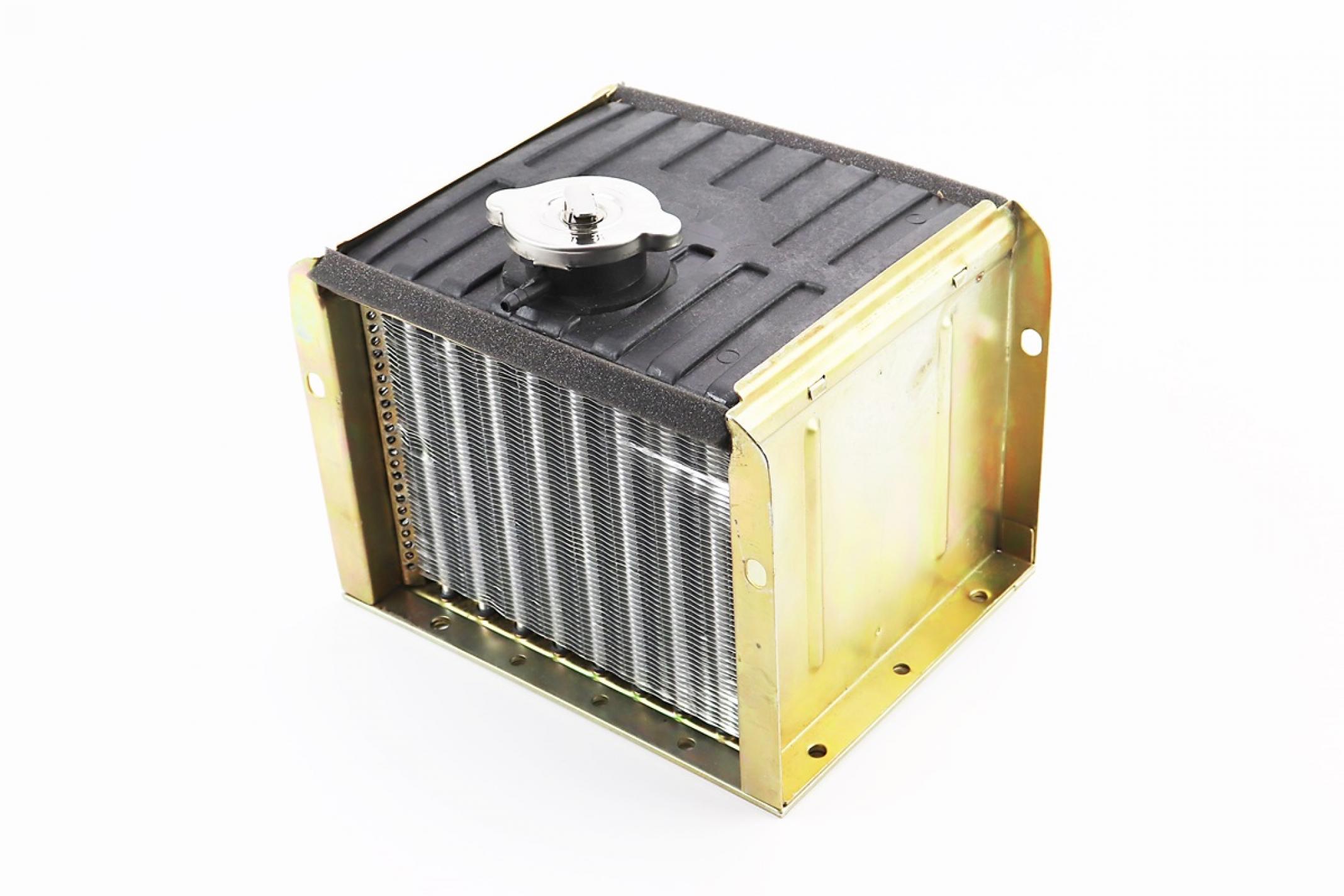 Радиатор м/б 195N (10 - 15Hp) (алюминий) R195NM/ZS1100/ZH1105 KS