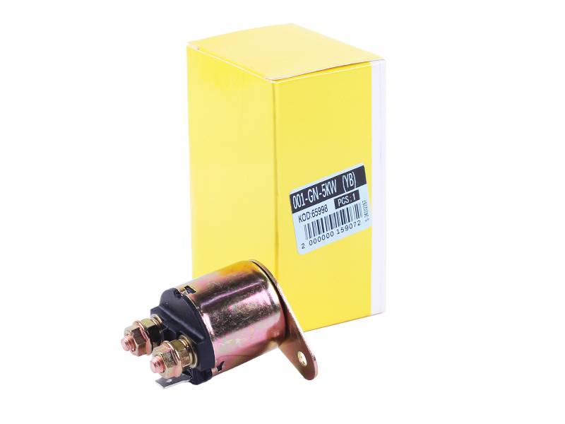 Реле стартера бензогенератора (5-6 KW) AMG-3