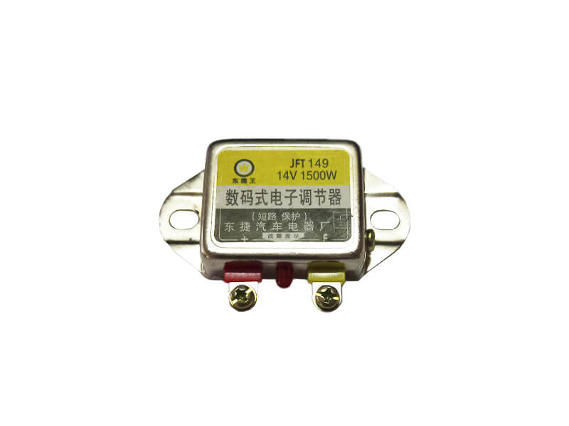 Реле зарядки JFT149 14V DongFeng, Xingtai тип 2 AMG